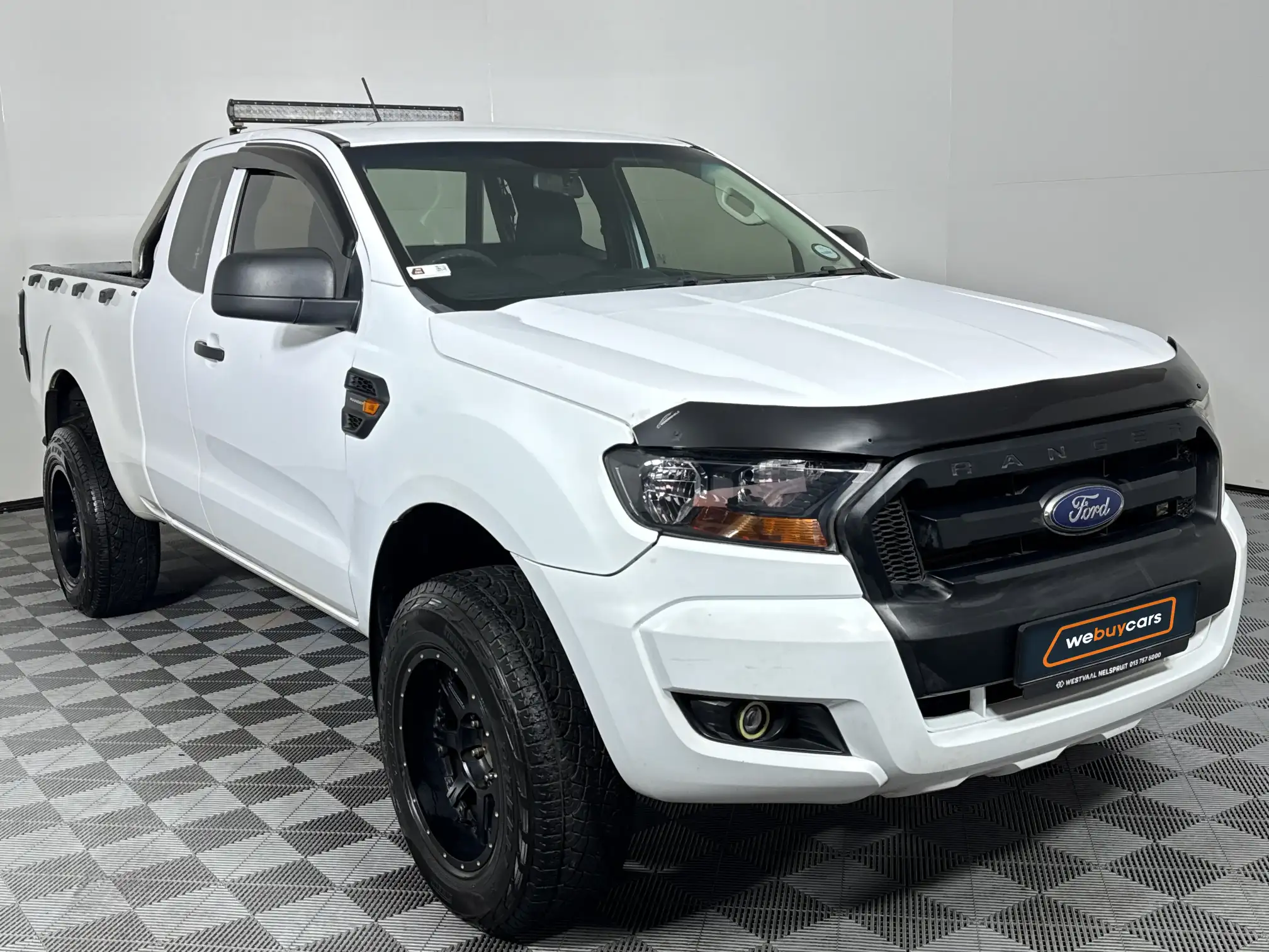 Ford Ranger