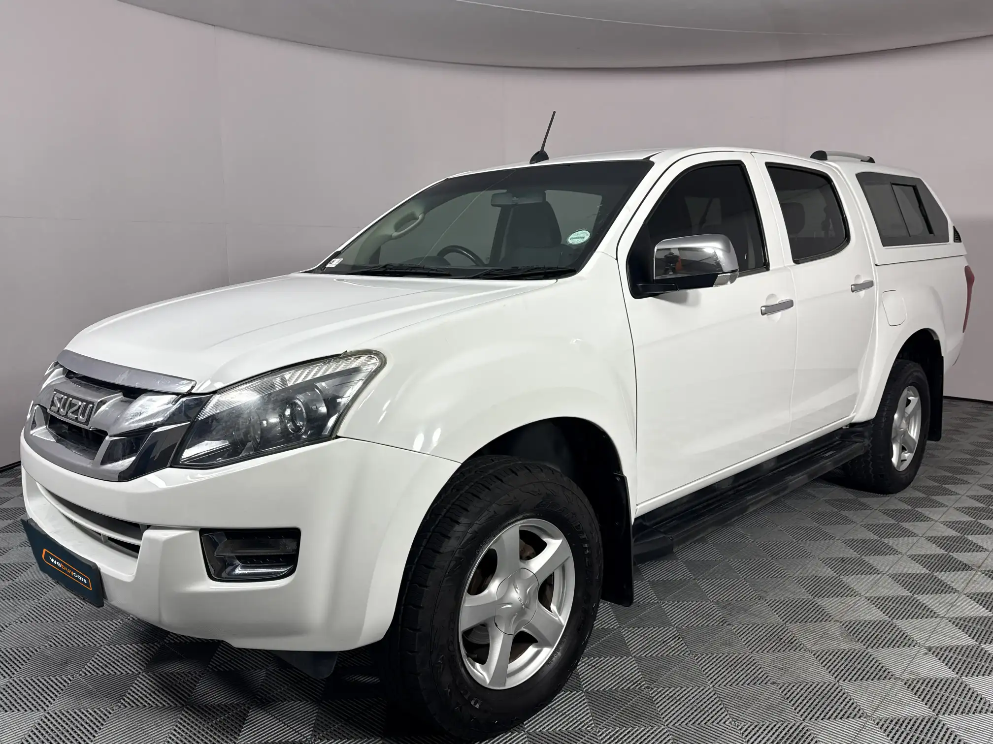 2016 Isuzu KB