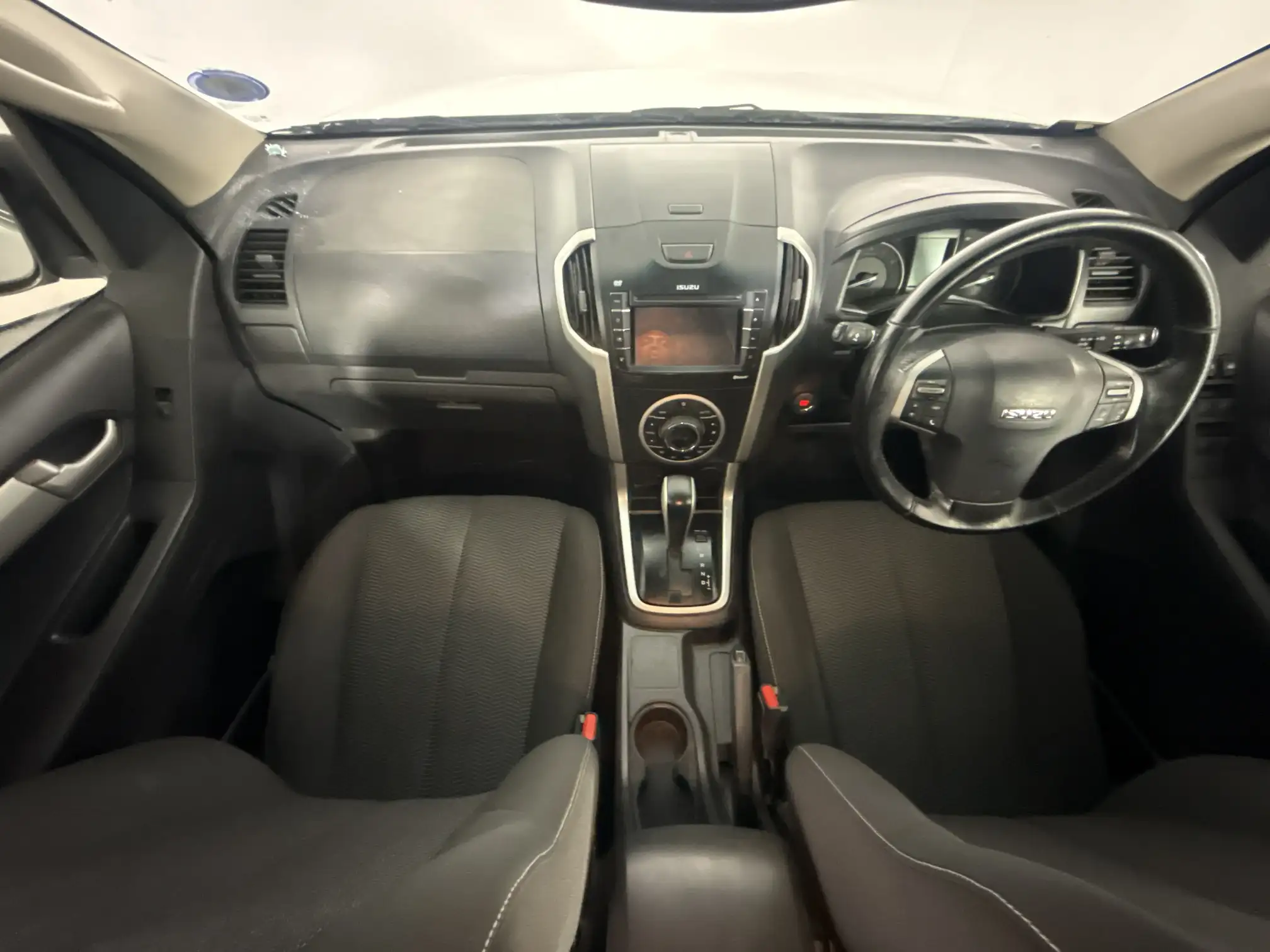 Isuzu KB