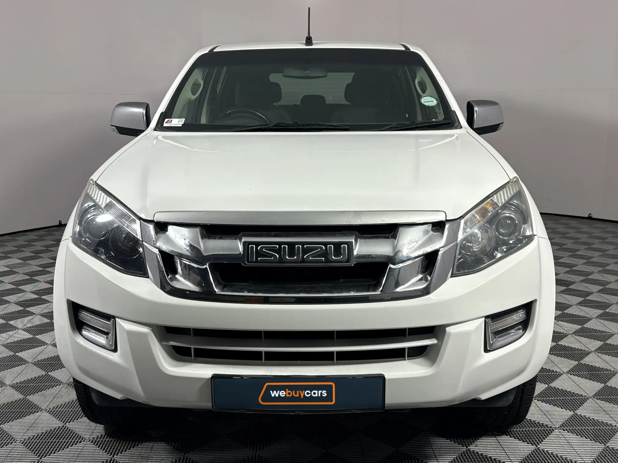 Isuzu KB