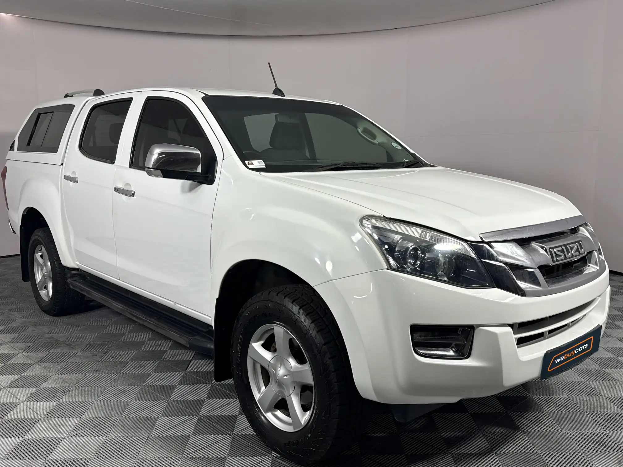 Isuzu KB
