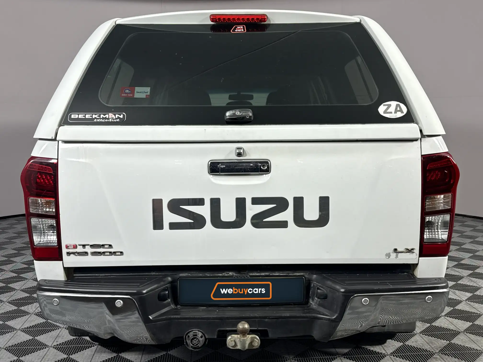Isuzu KB