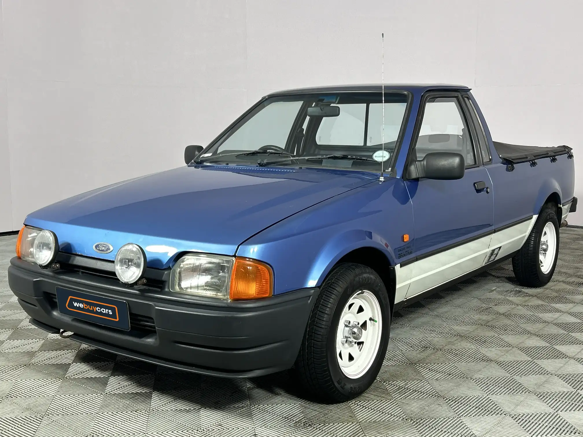 1987 Ford Bantam