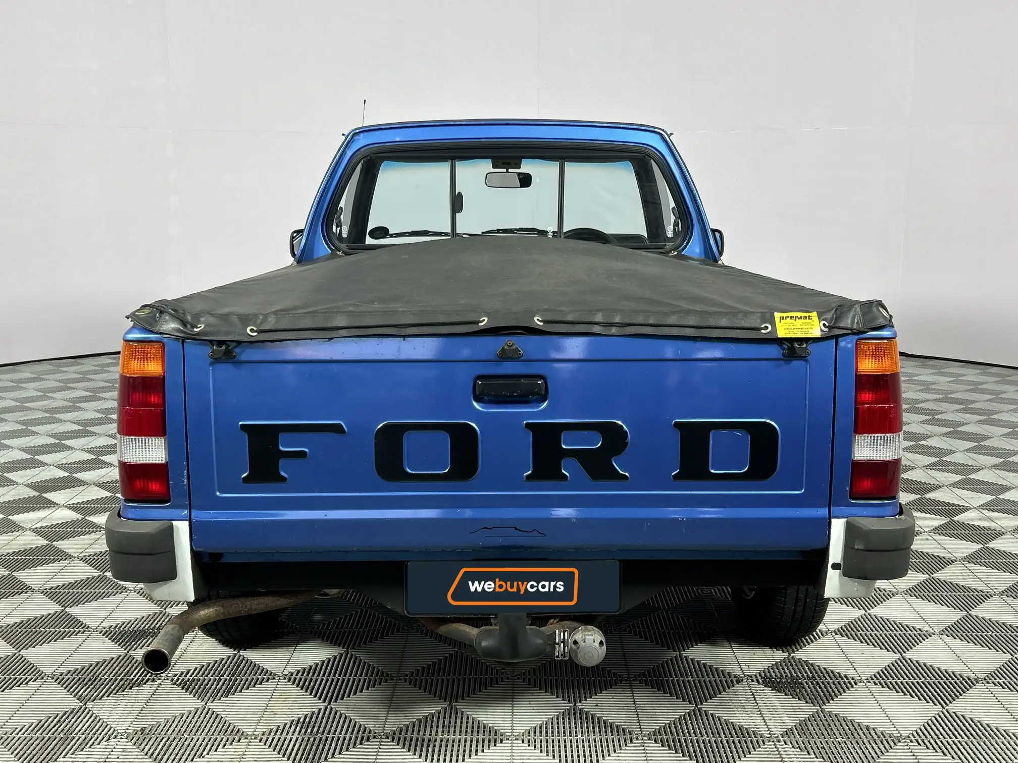 Ford Bantam