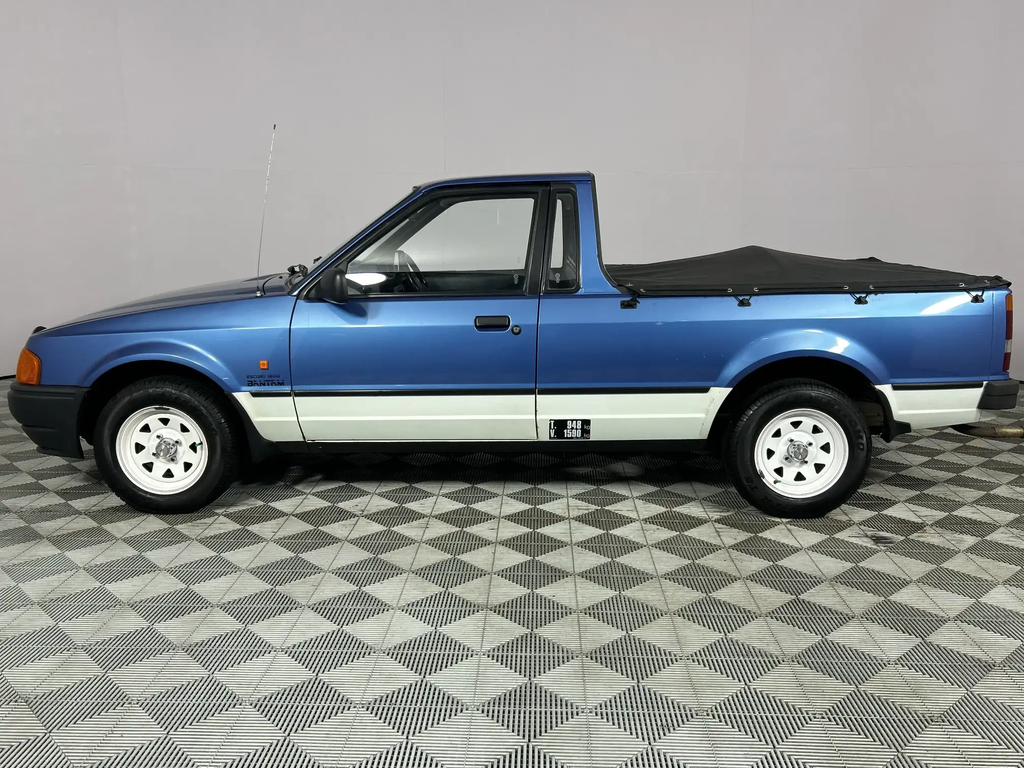 Ford Bantam