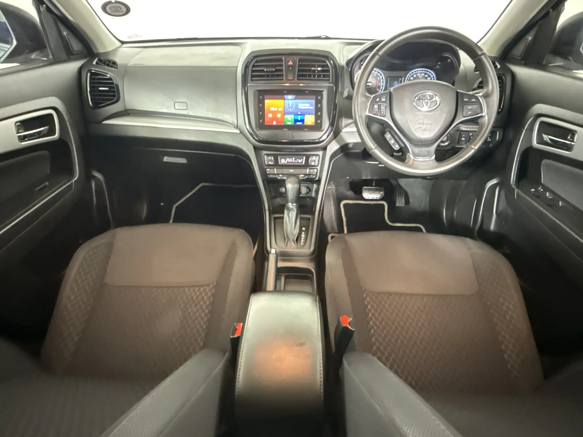 Toyota Urban Cruiser