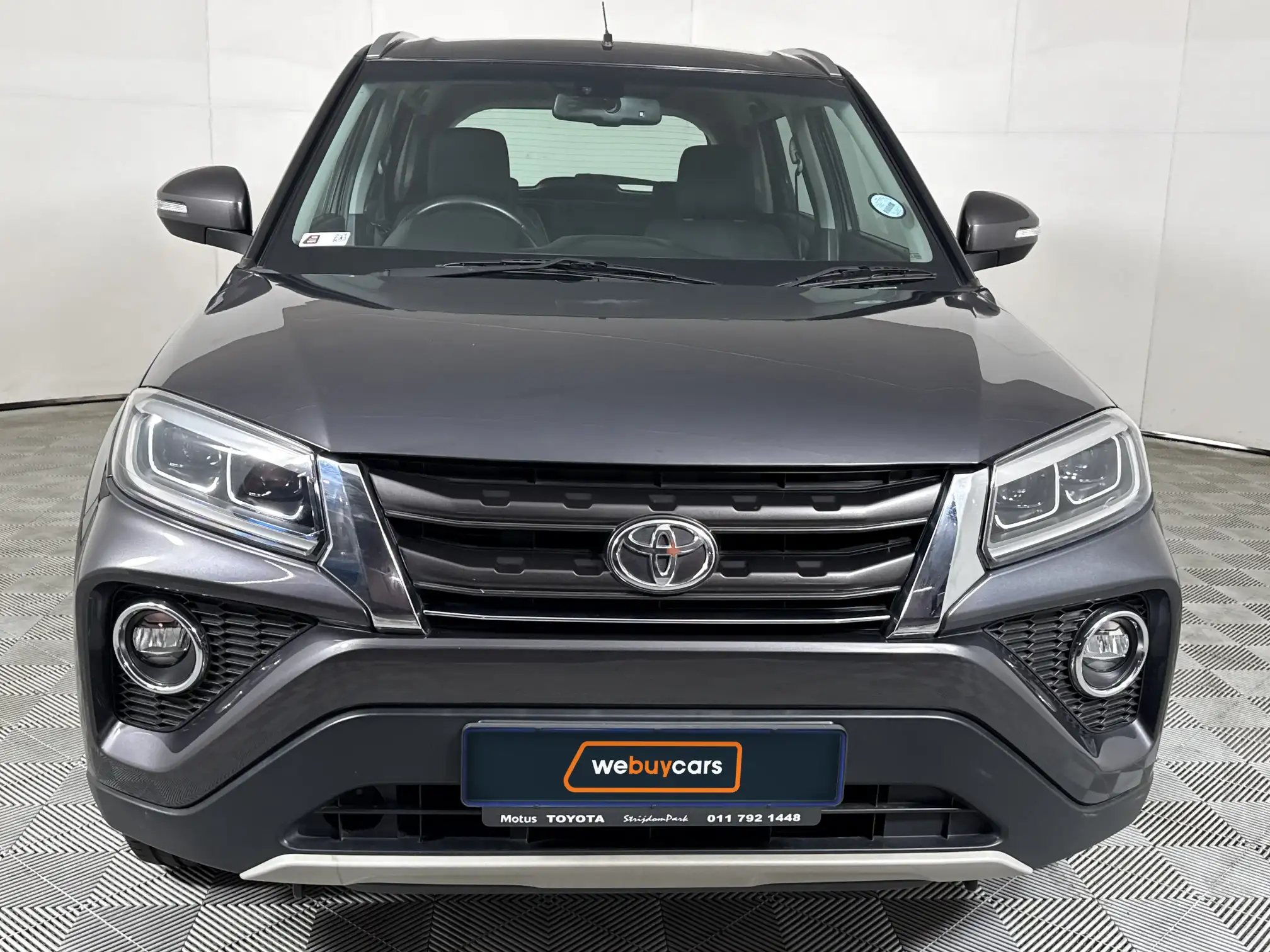 Toyota Urban Cruiser