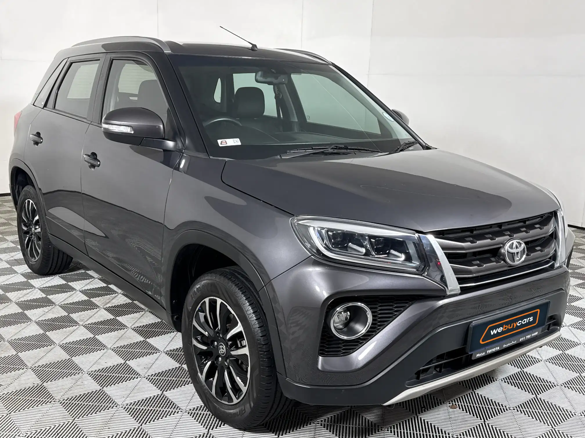Toyota Urban Cruiser