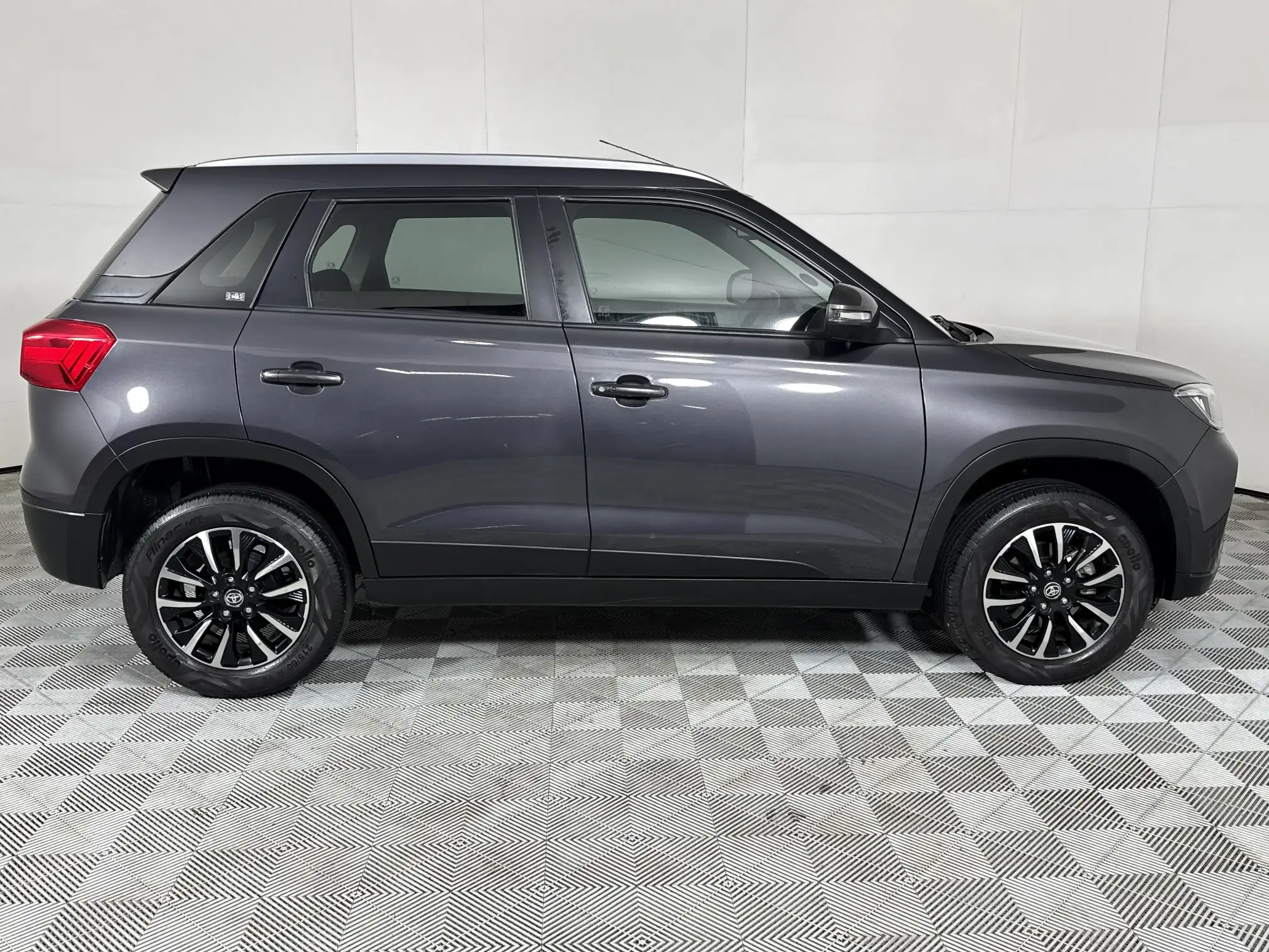 Toyota Urban Cruiser