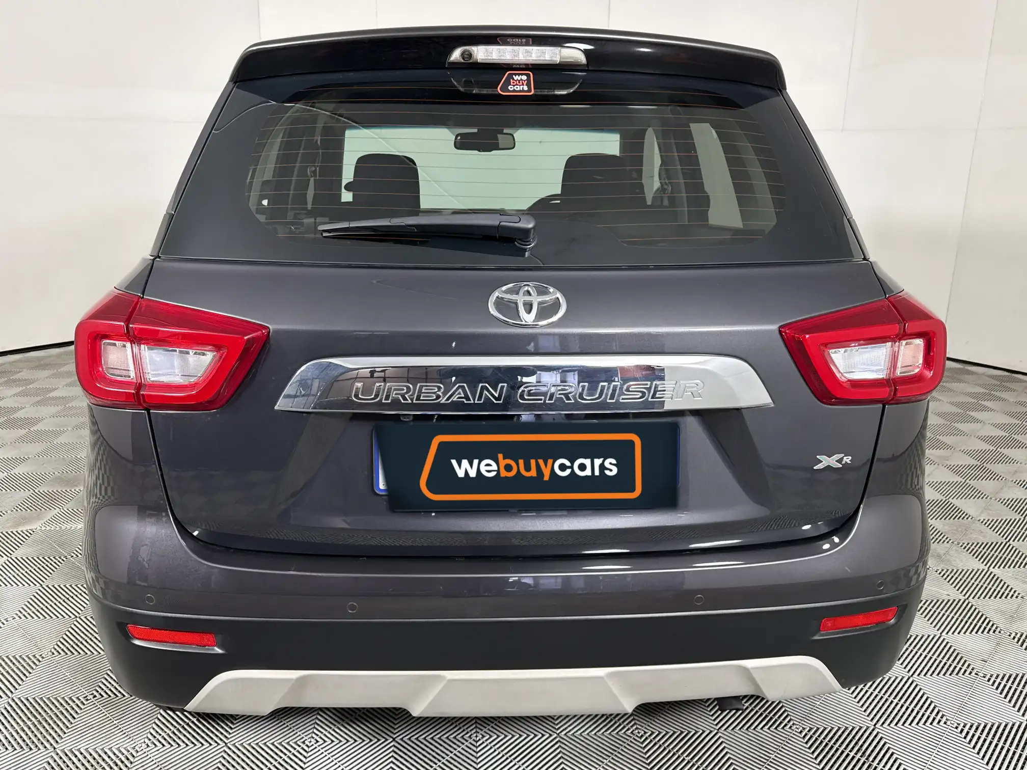 Toyota Urban Cruiser