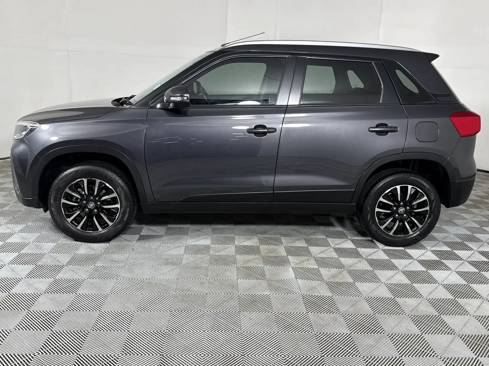 Toyota Urban Cruiser