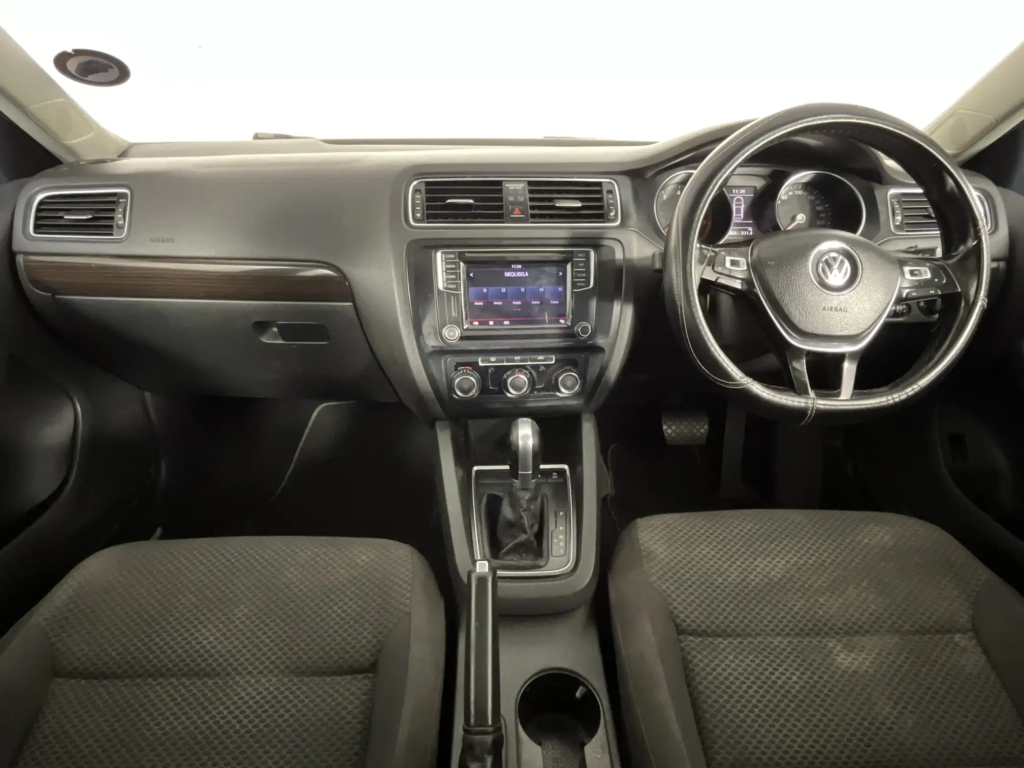 Volkswagen Jetta 6