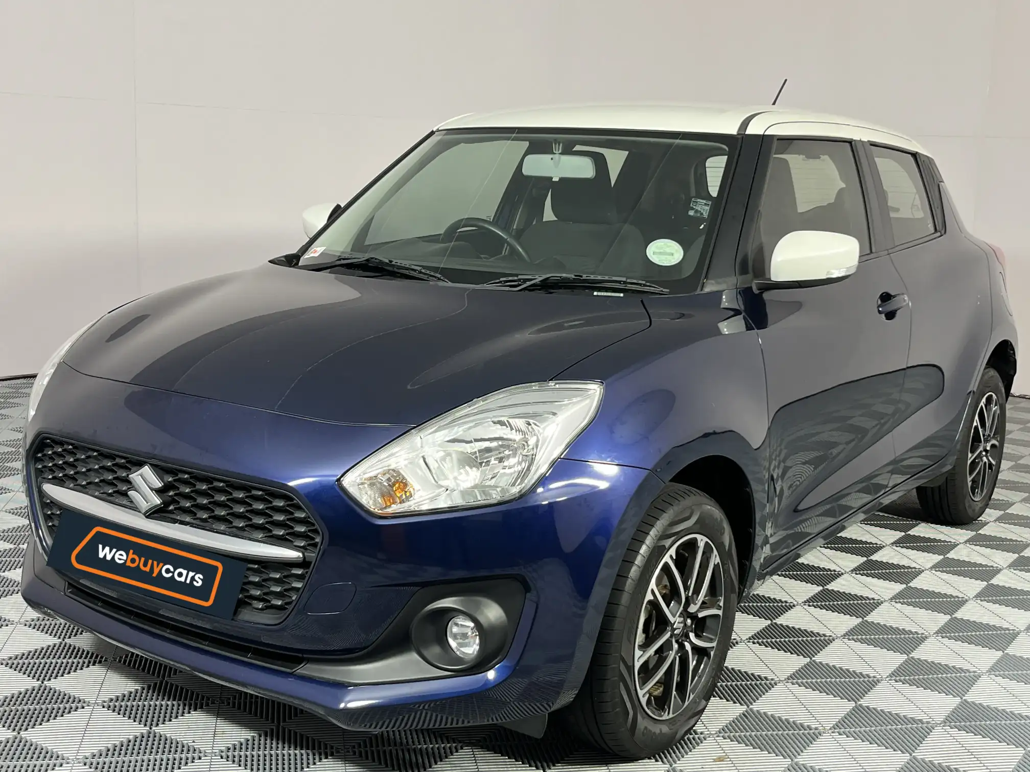 2022 Suzuki Swift 1.2 GLX at Brackenfell (WC) for sale R185900