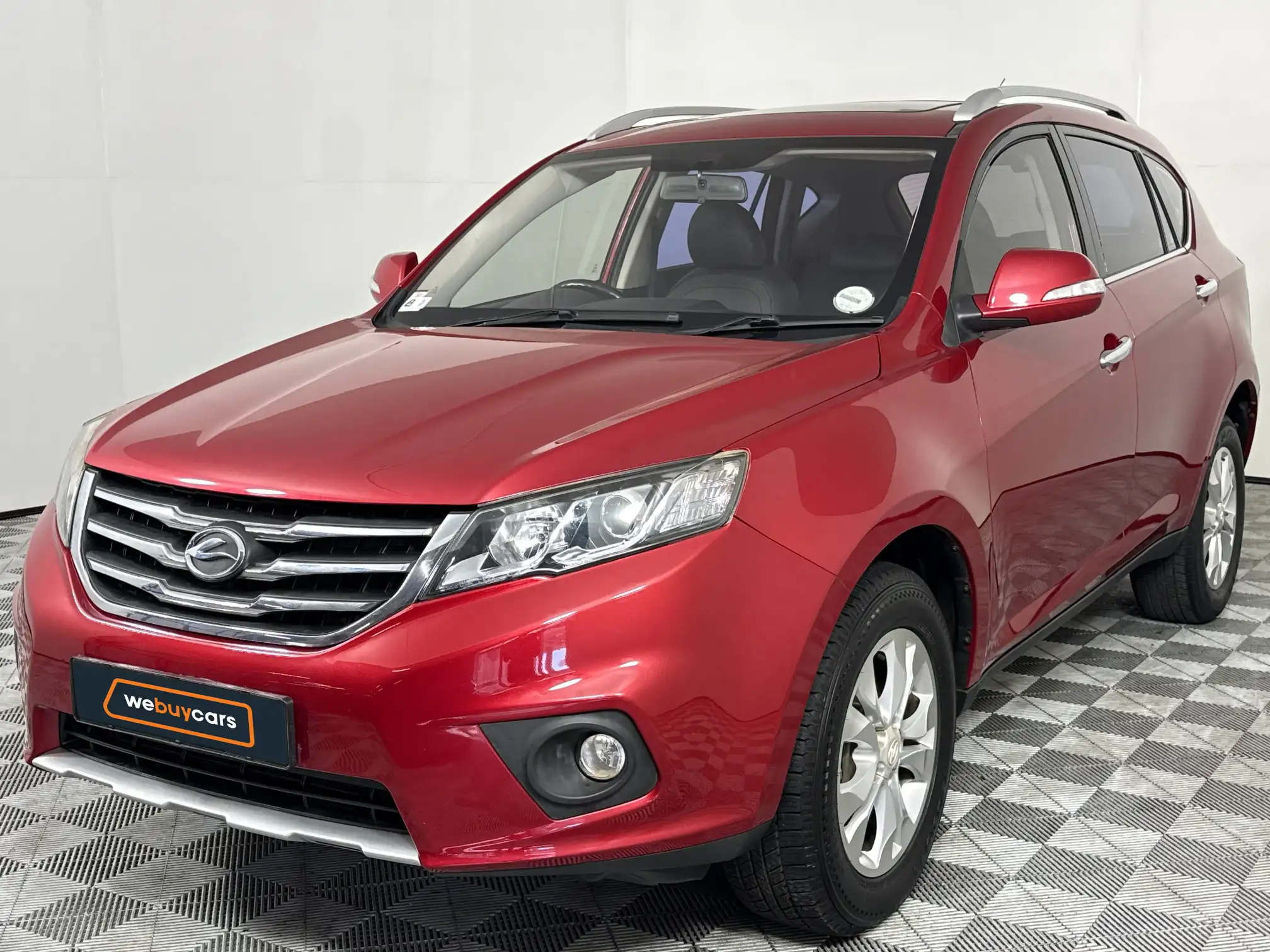 2020 JMC Landwind