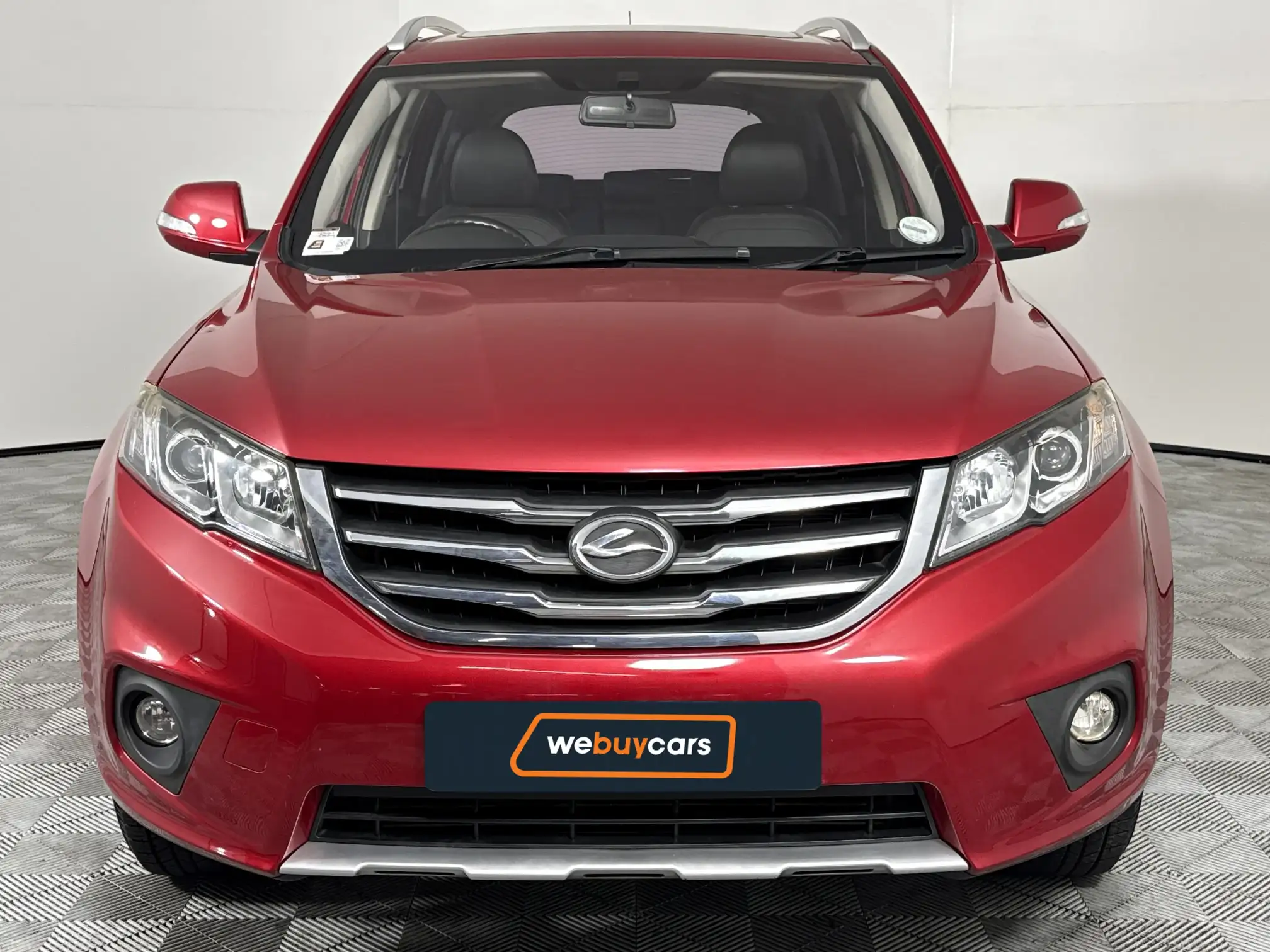 JMC Landwind