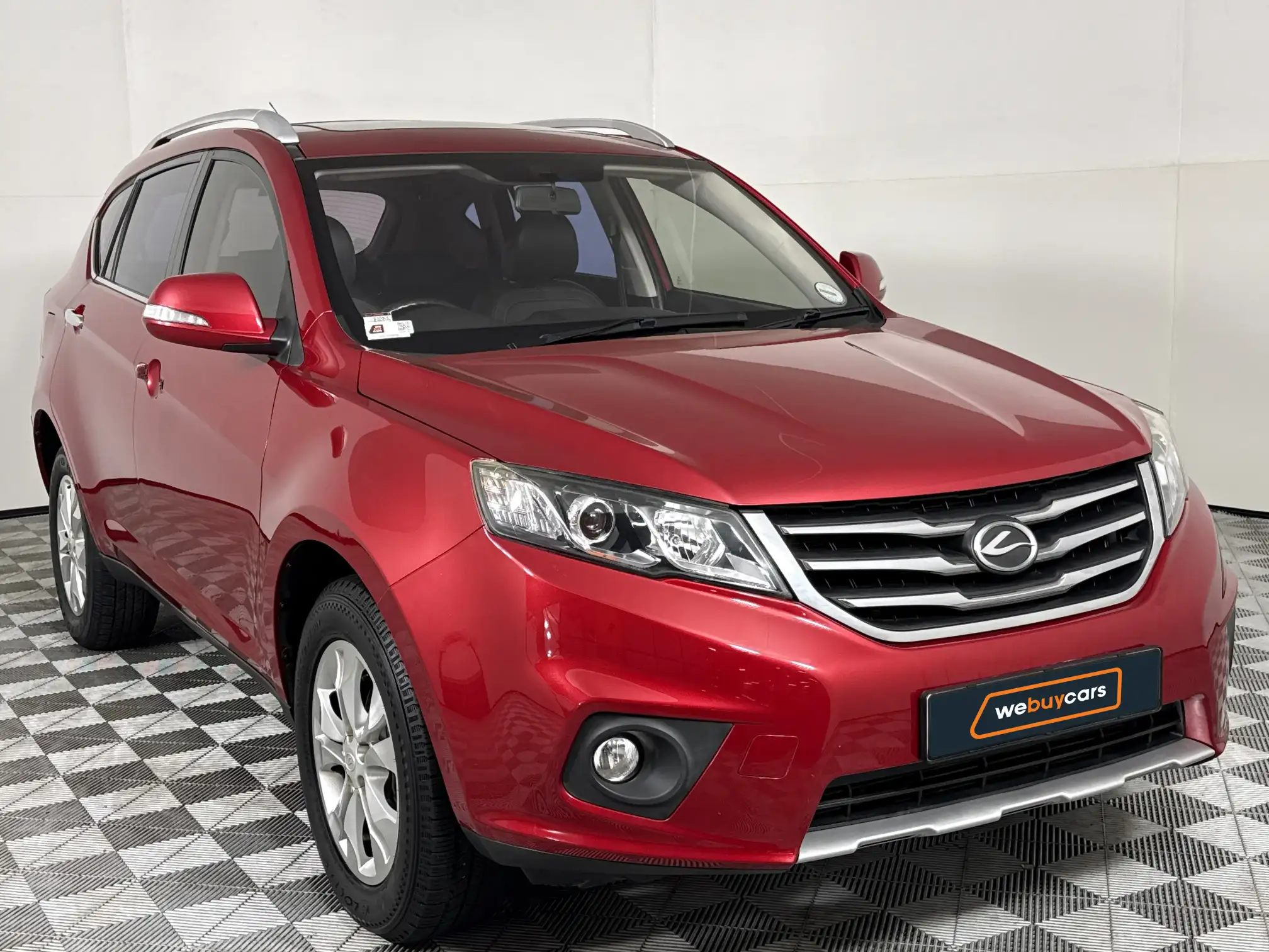 JMC Landwind