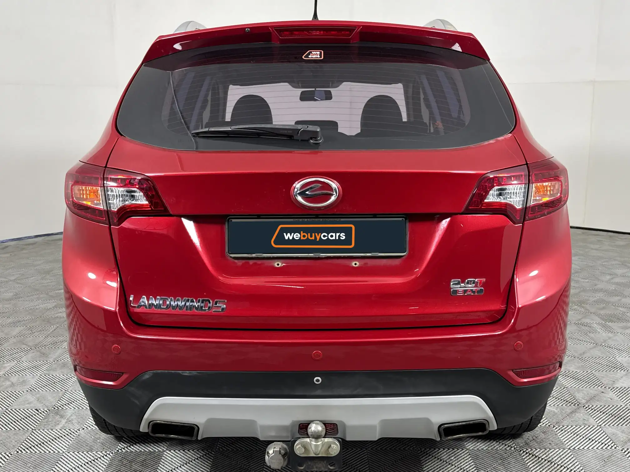 JMC Landwind