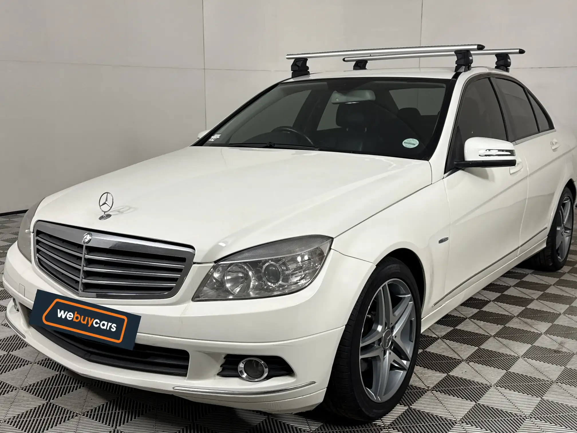 2010 Mercedes-Benz C Class Sedan
