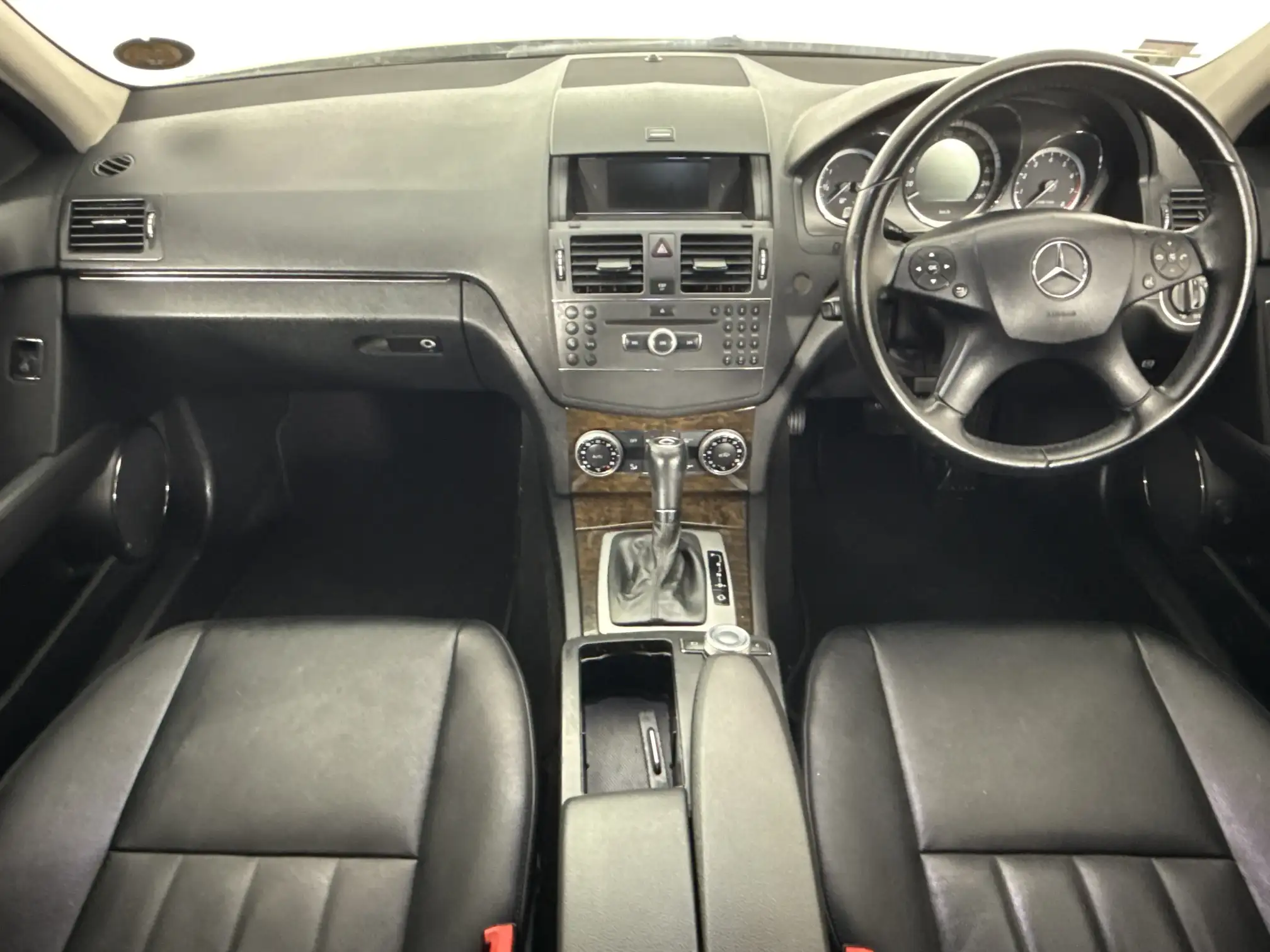 Mercedes-Benz C Class Sedan