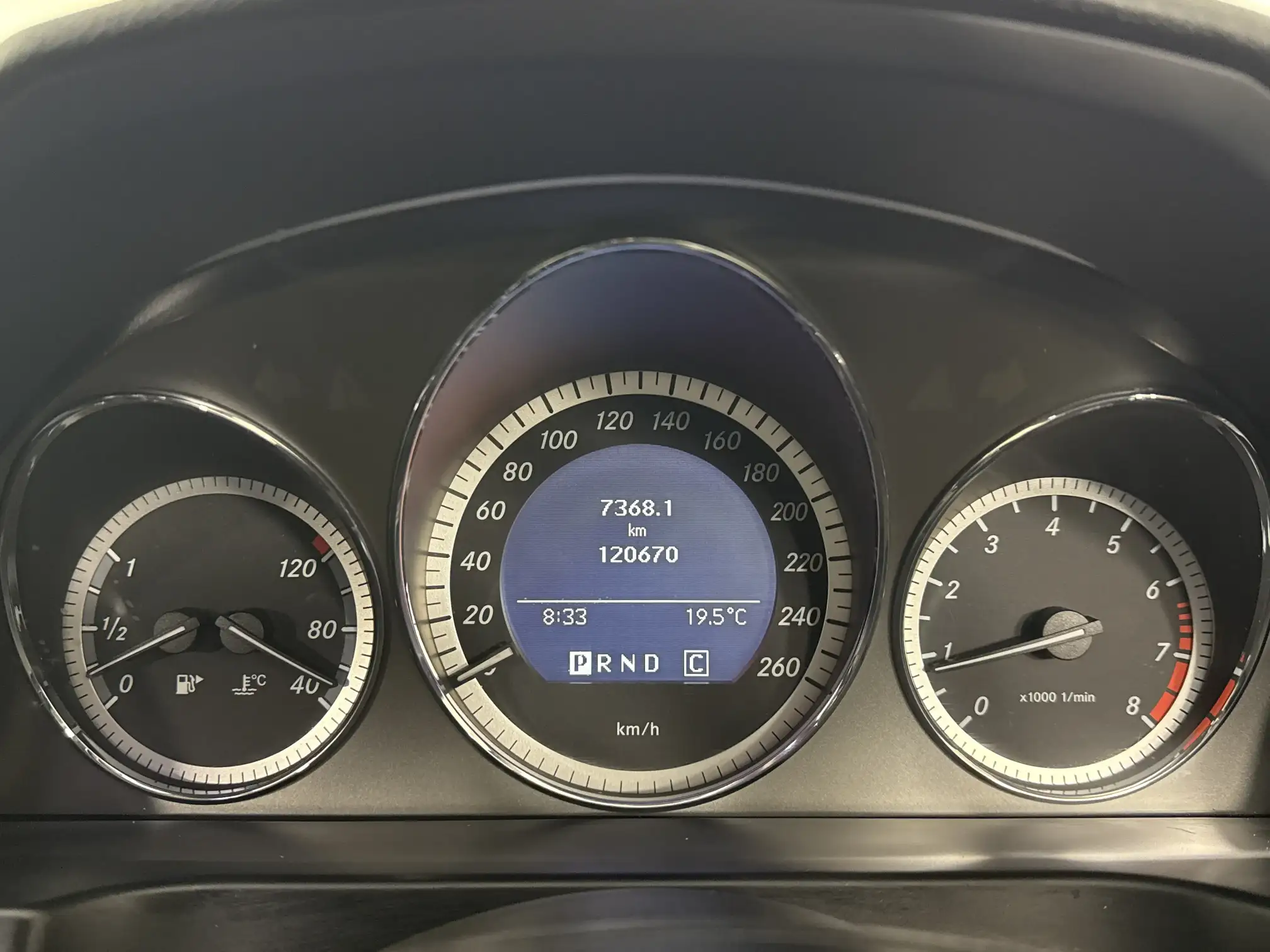 Mercedes-Benz C Class Sedan