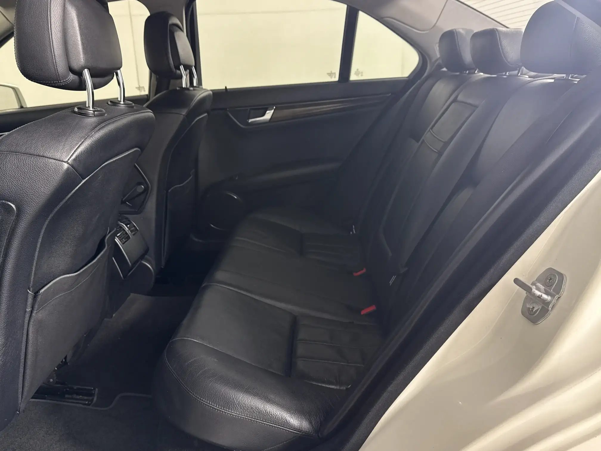 Mercedes-Benz C Class Sedan