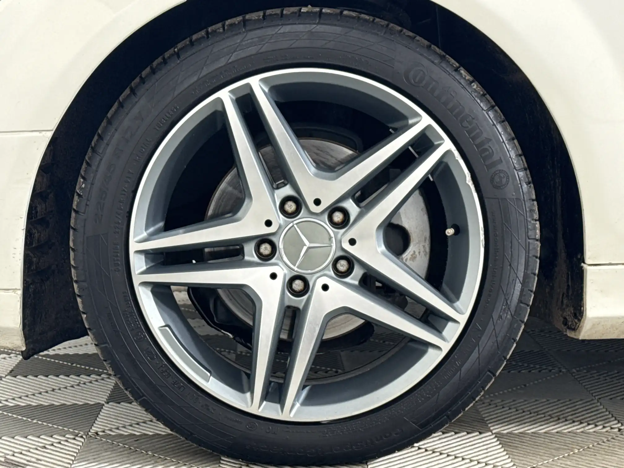 Mercedes-Benz C Class Sedan