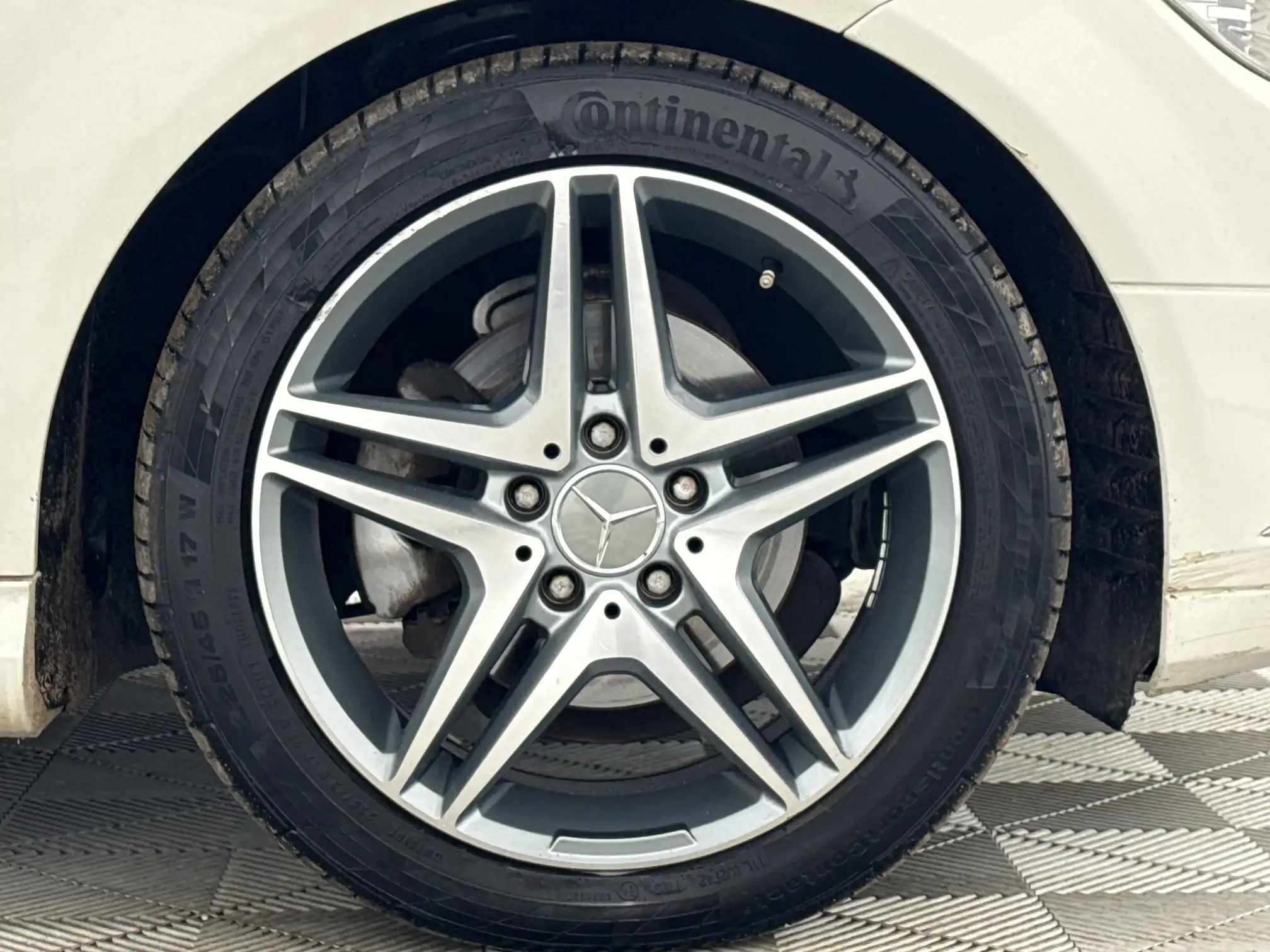 Mercedes-Benz C Class Sedan