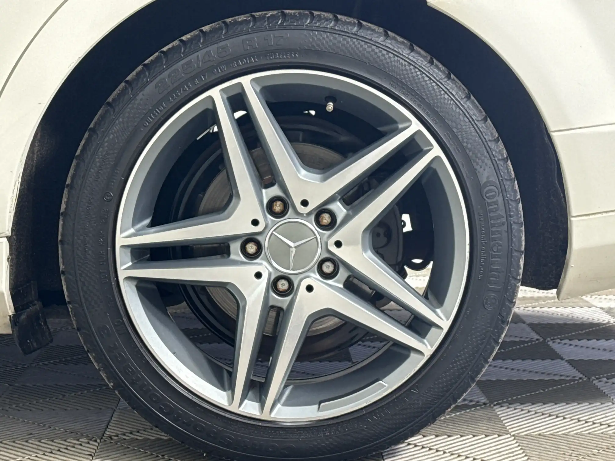 Mercedes-Benz C Class Sedan