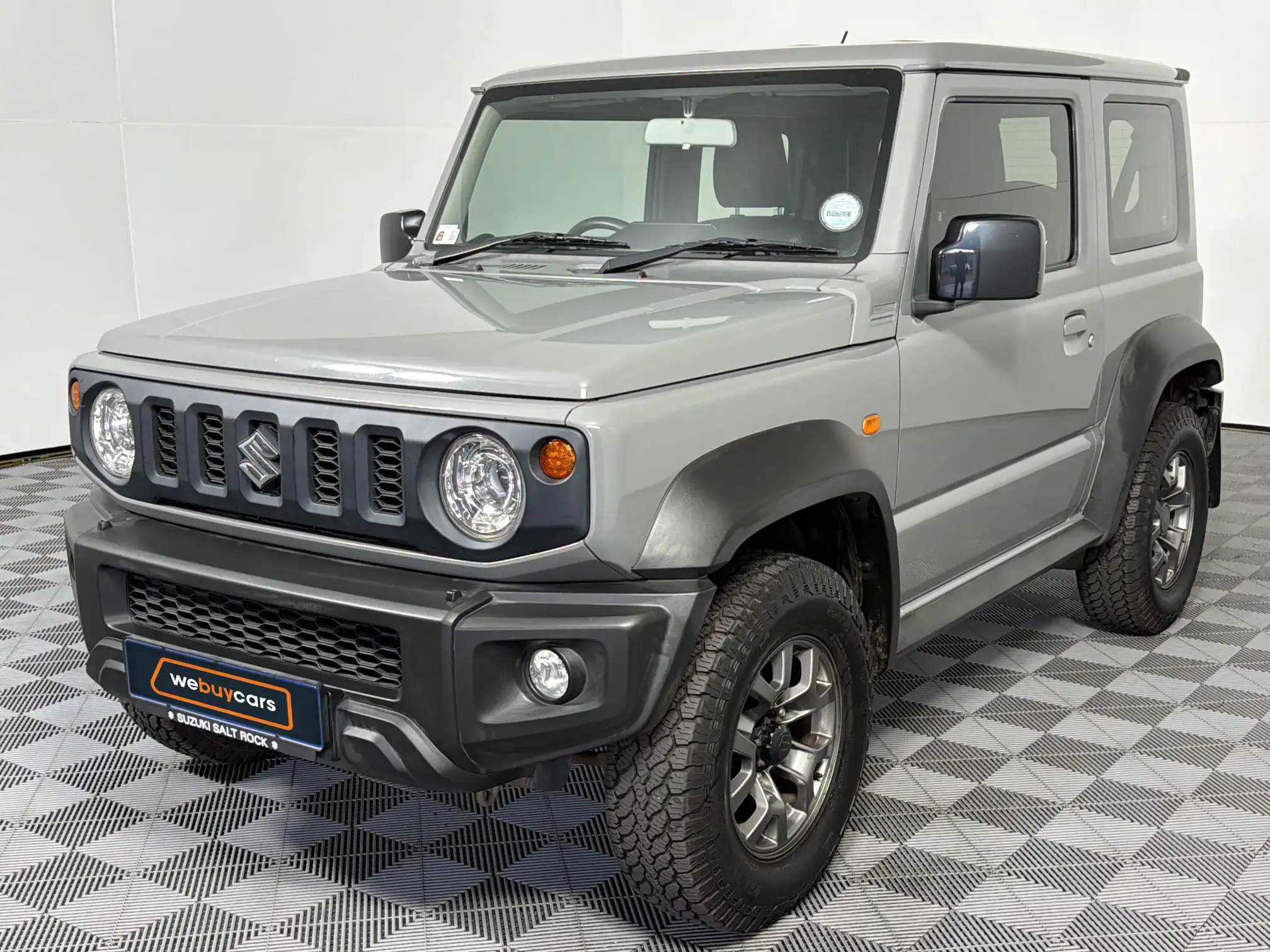 2019 Suzuki Jimny