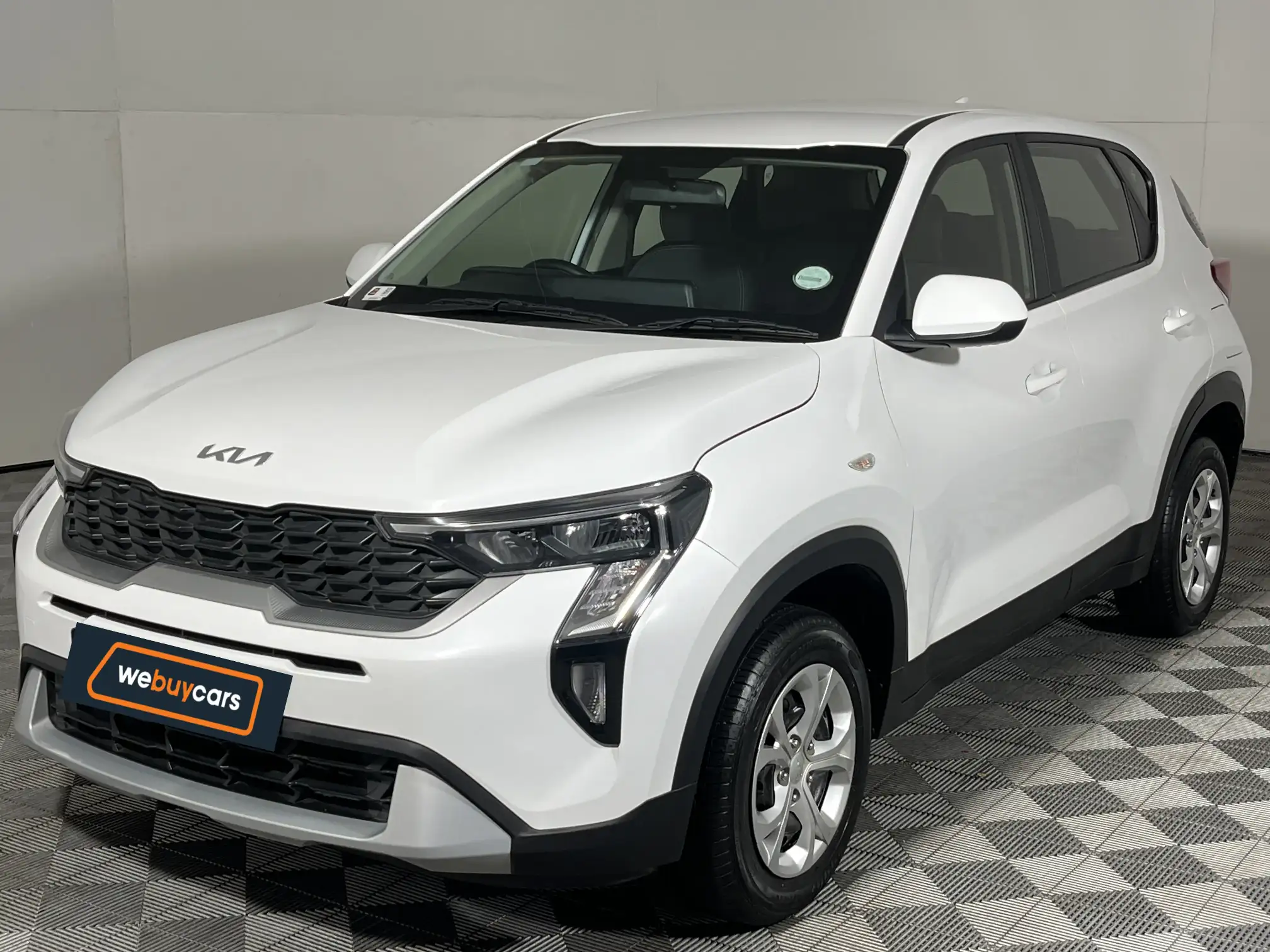 2025 KIA Sonet