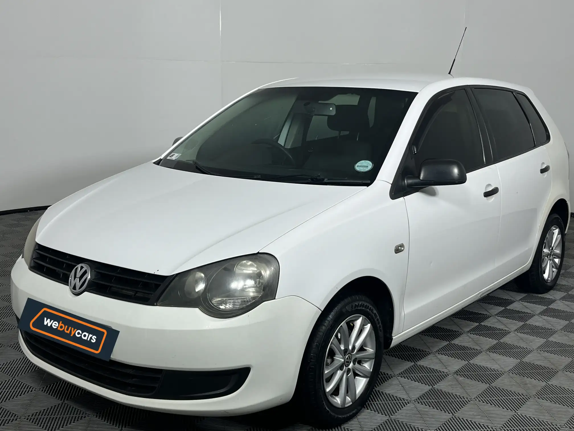 2012 Volkswagen Polo Vivo