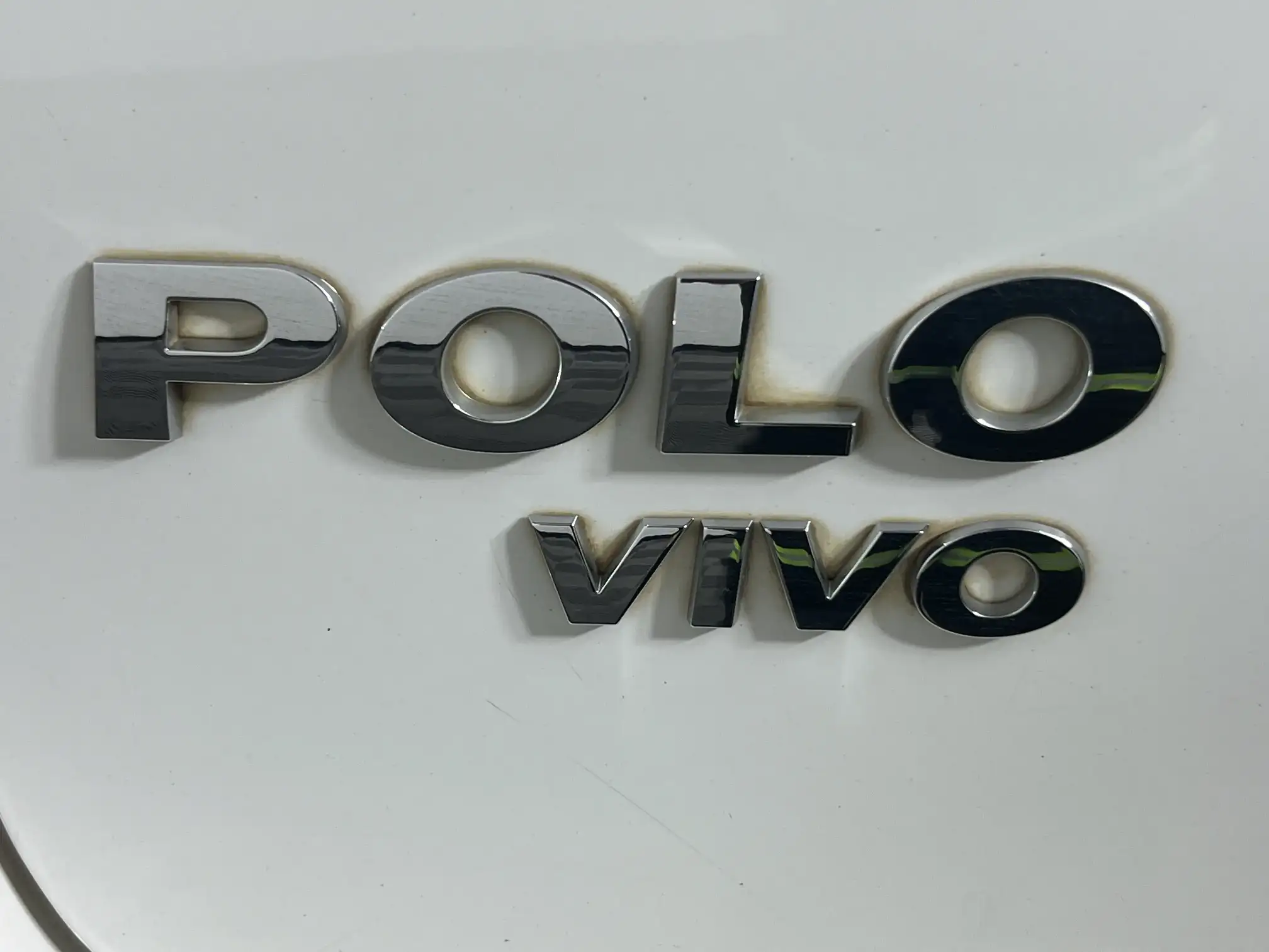 Volkswagen Polo Vivo
