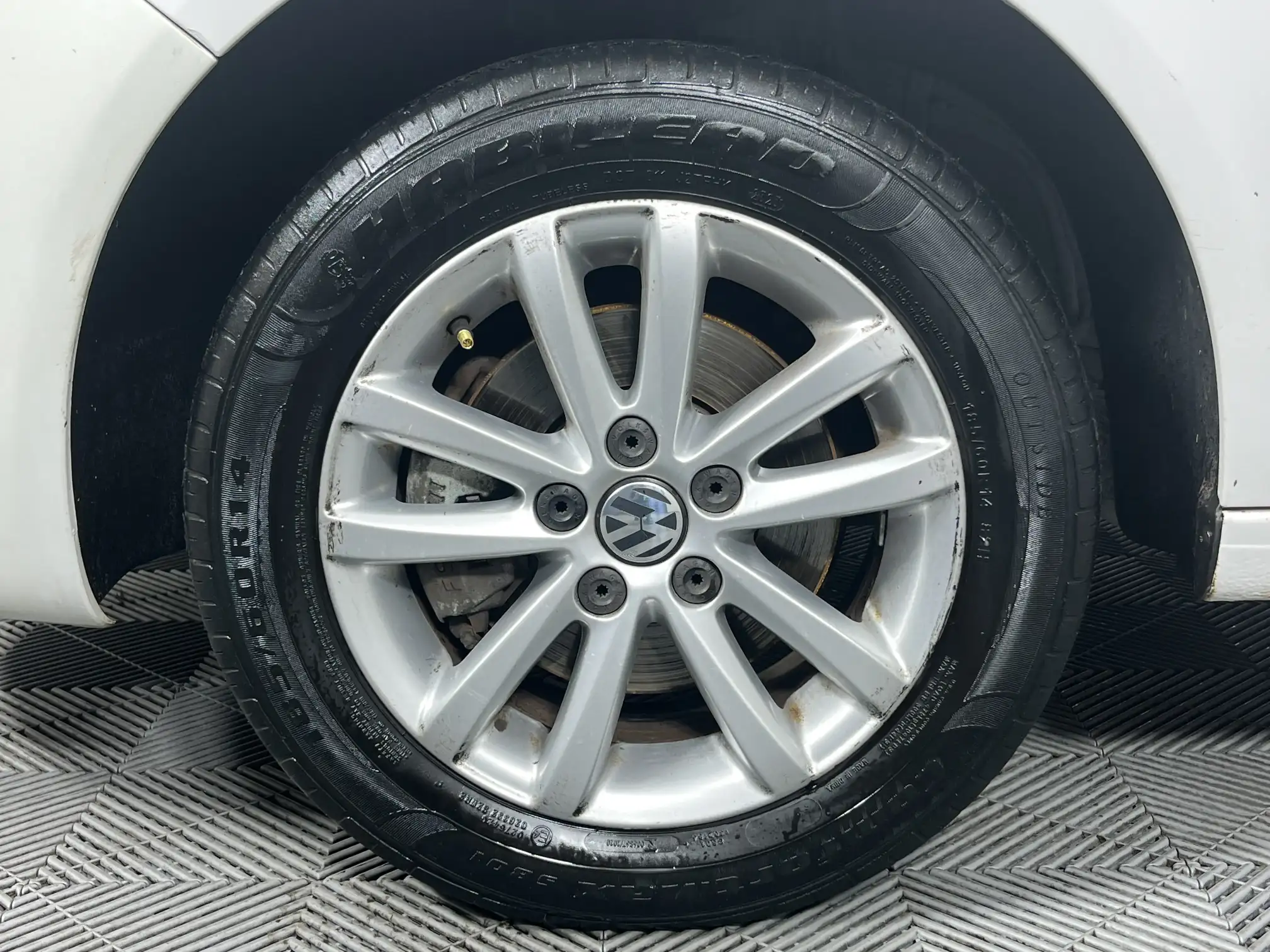 Volkswagen Polo Vivo
