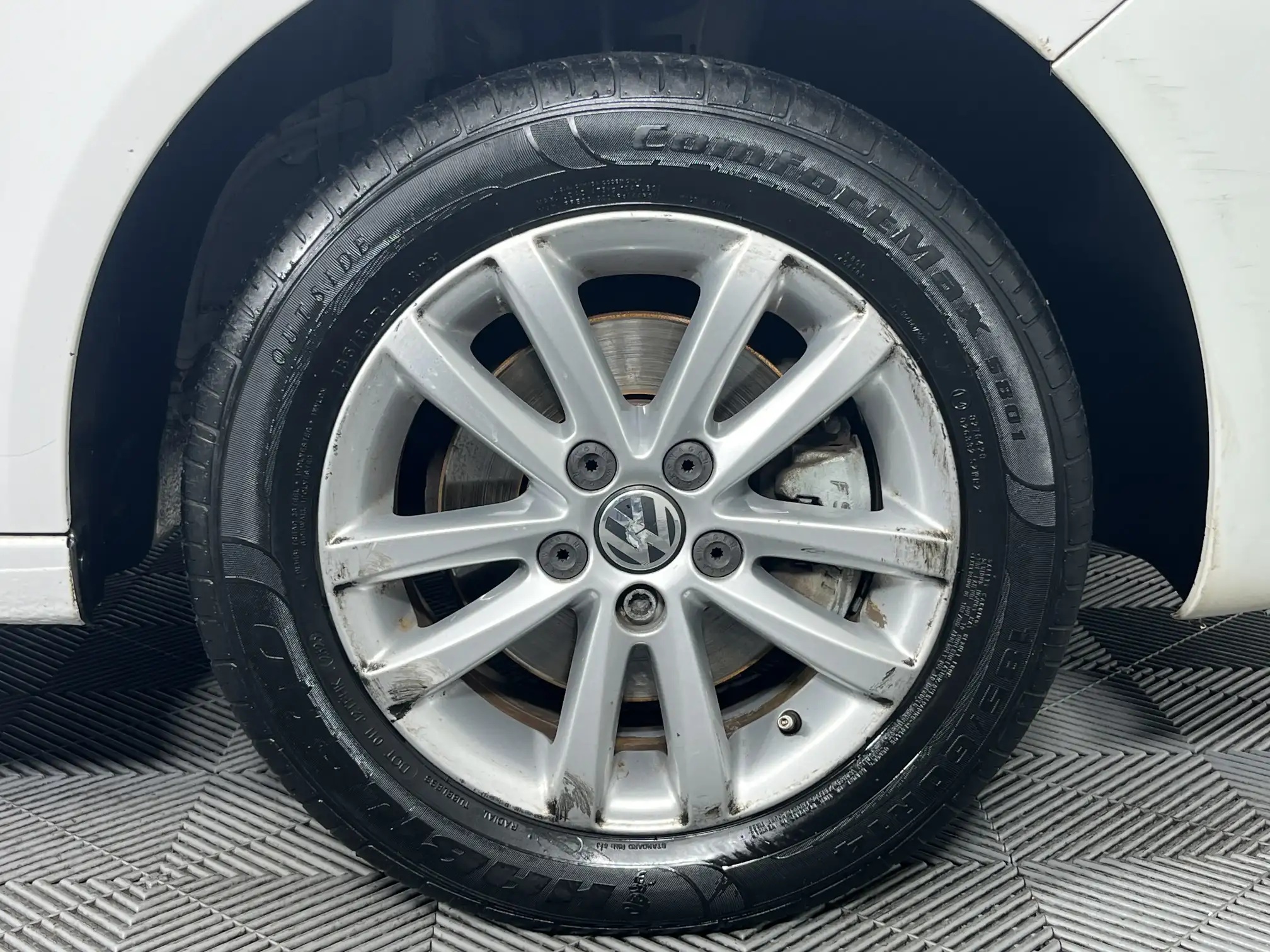 Volkswagen Polo Vivo