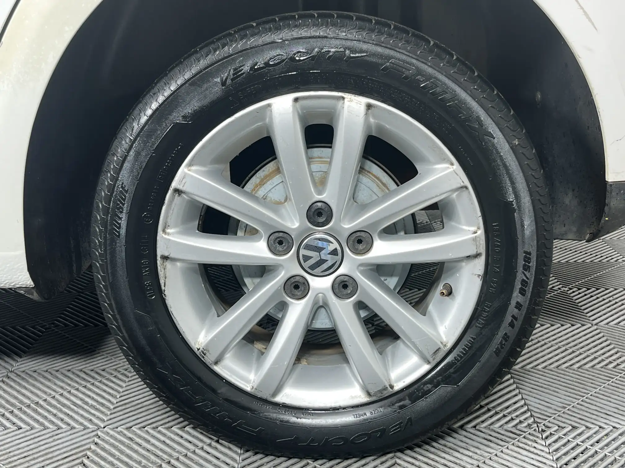 Volkswagen Polo Vivo