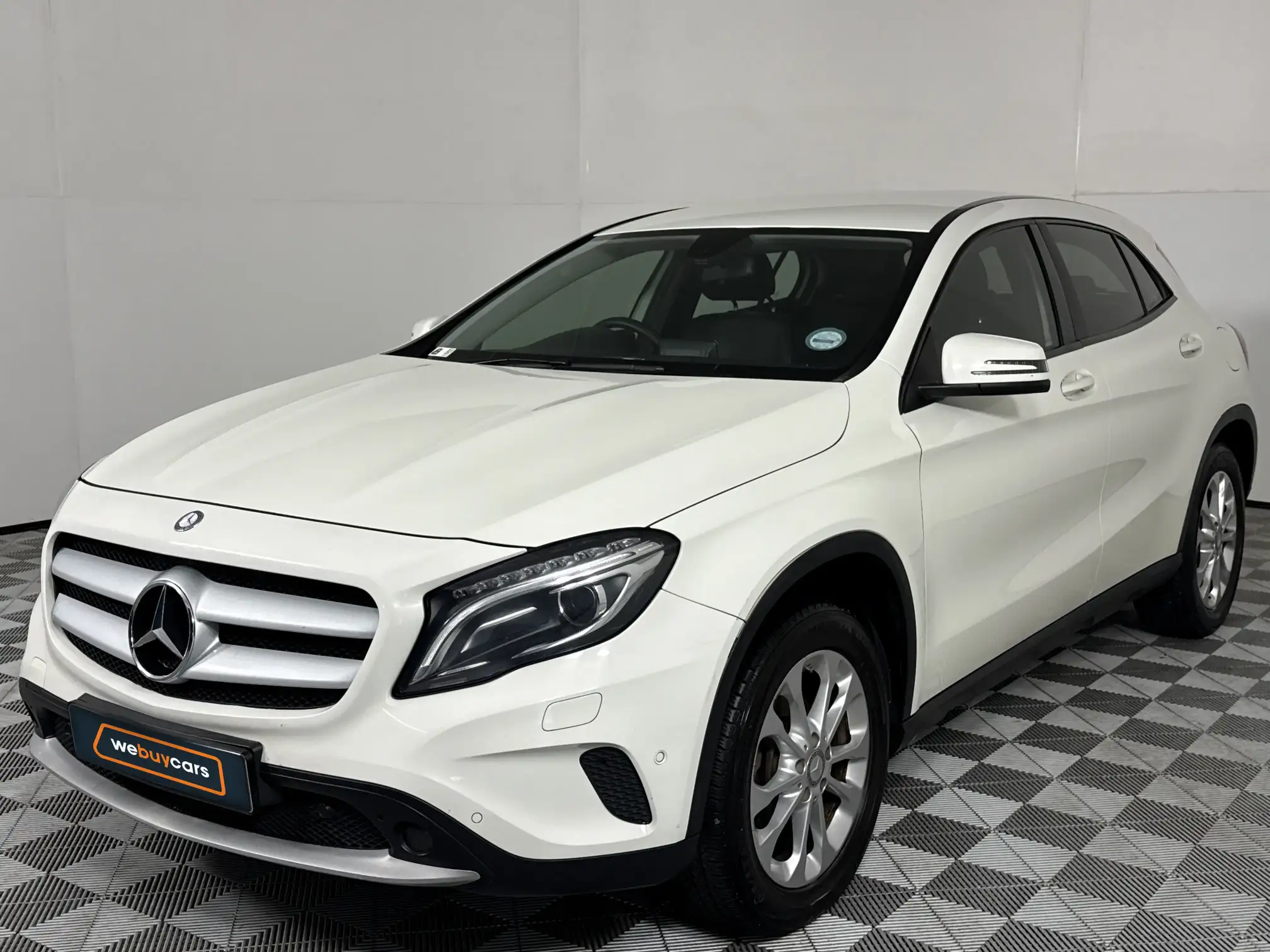 2015 Mercedes-Benz GLA