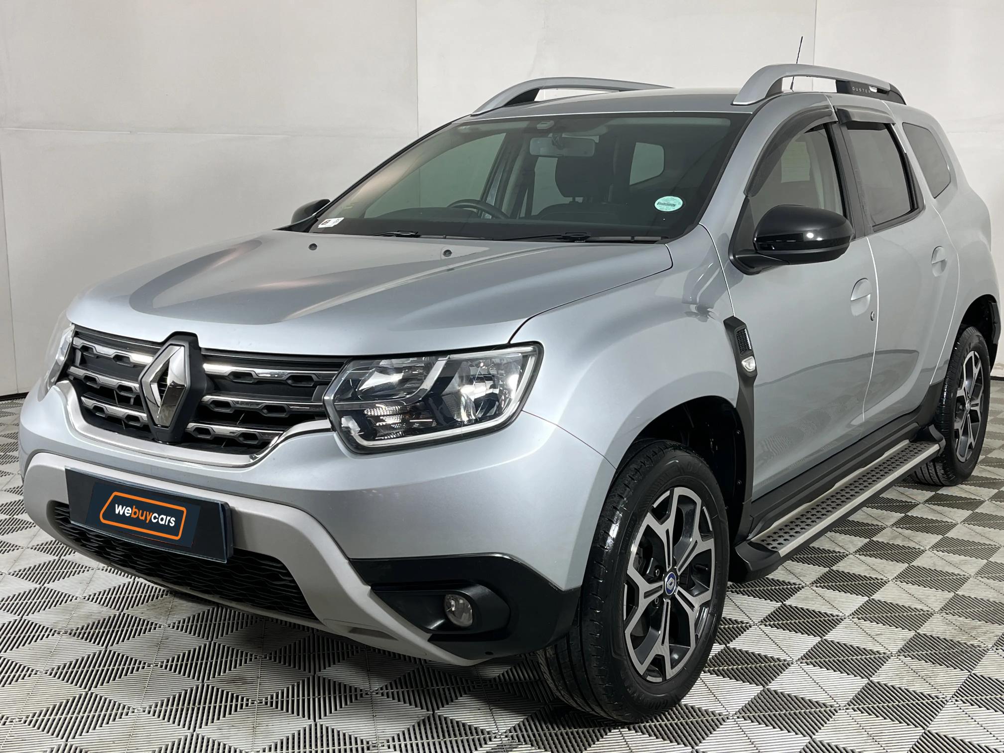 Renault Duster 1.5 dCI Techroad EDC
