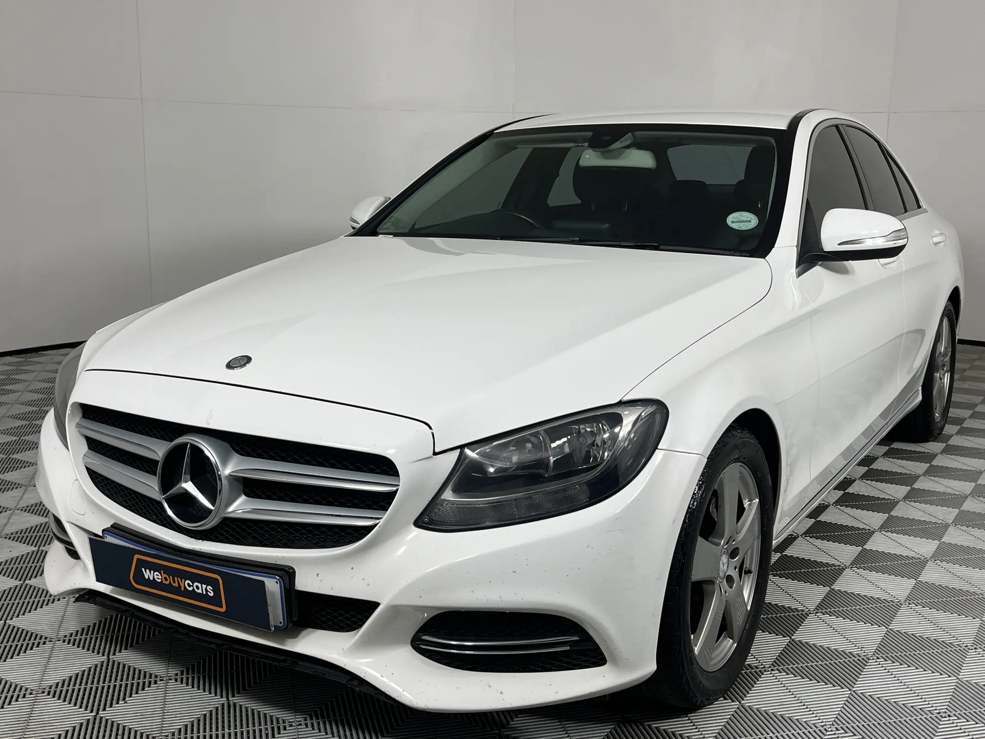 2015 Mercedes-Benz C Class C180 Avantgarde Auto