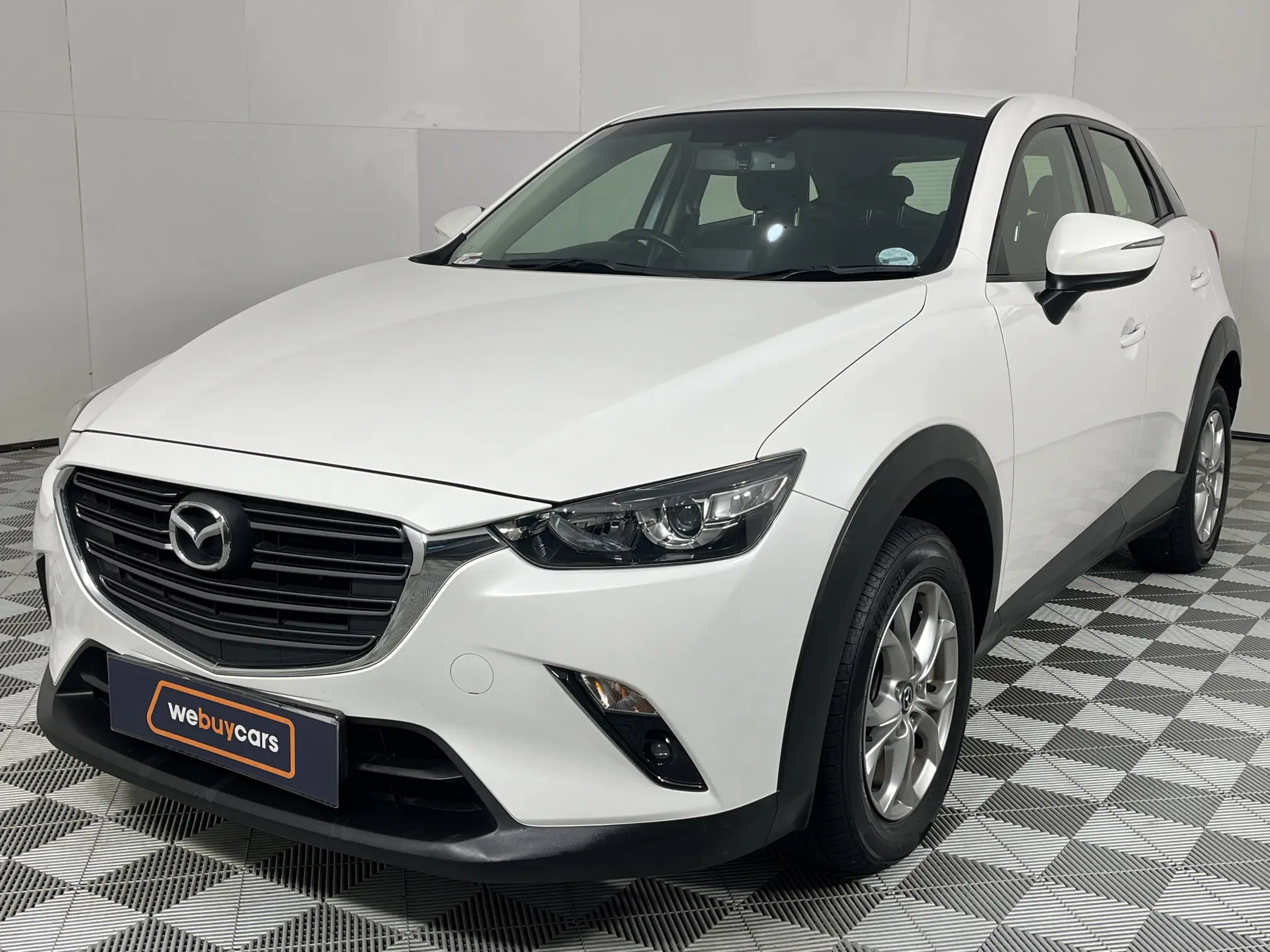 2019 Mazda CX-3 2.0 Dynamic Auto