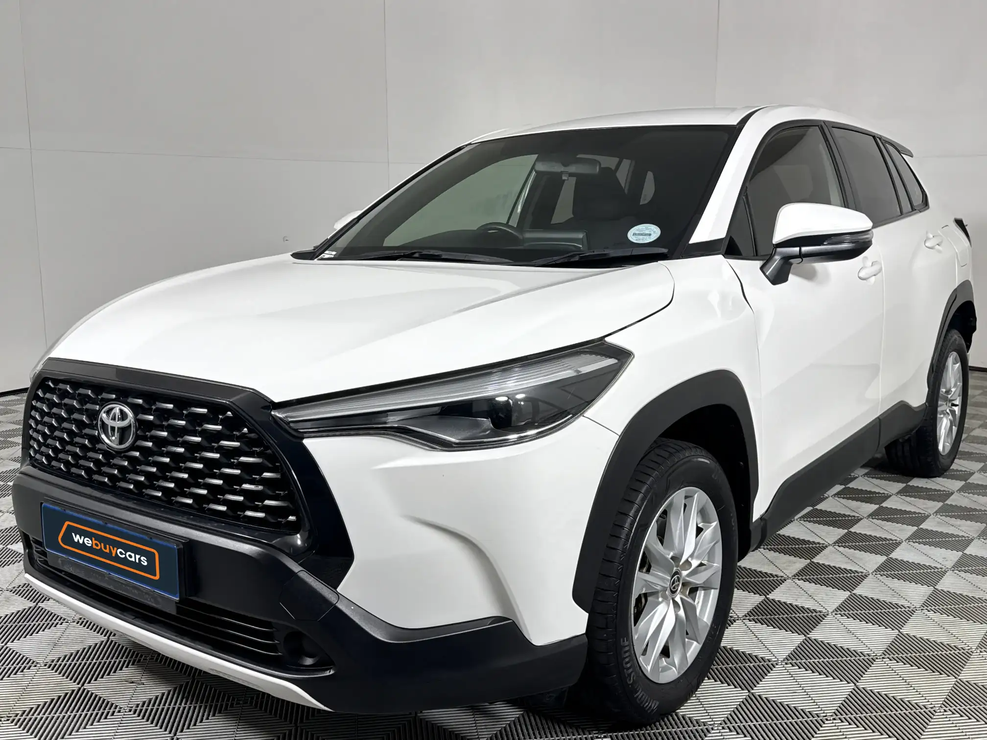 2024 Toyota Corolla Cross