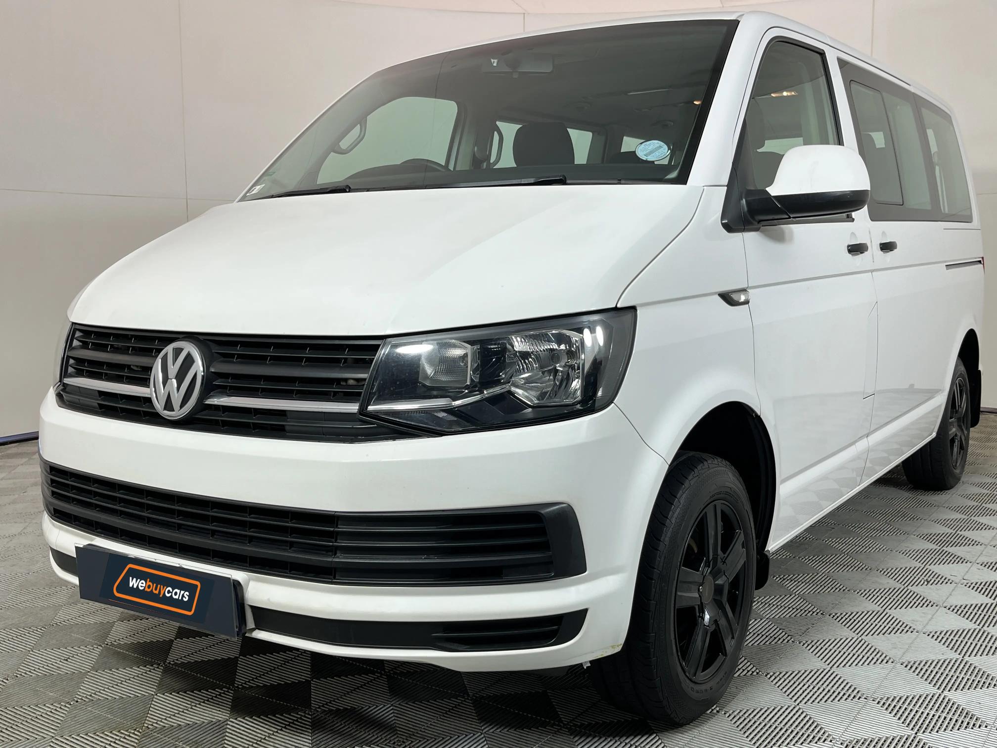 Volkswagen (VW) Kombi T6 2.0 TDi (103 kW) Trendline DSG