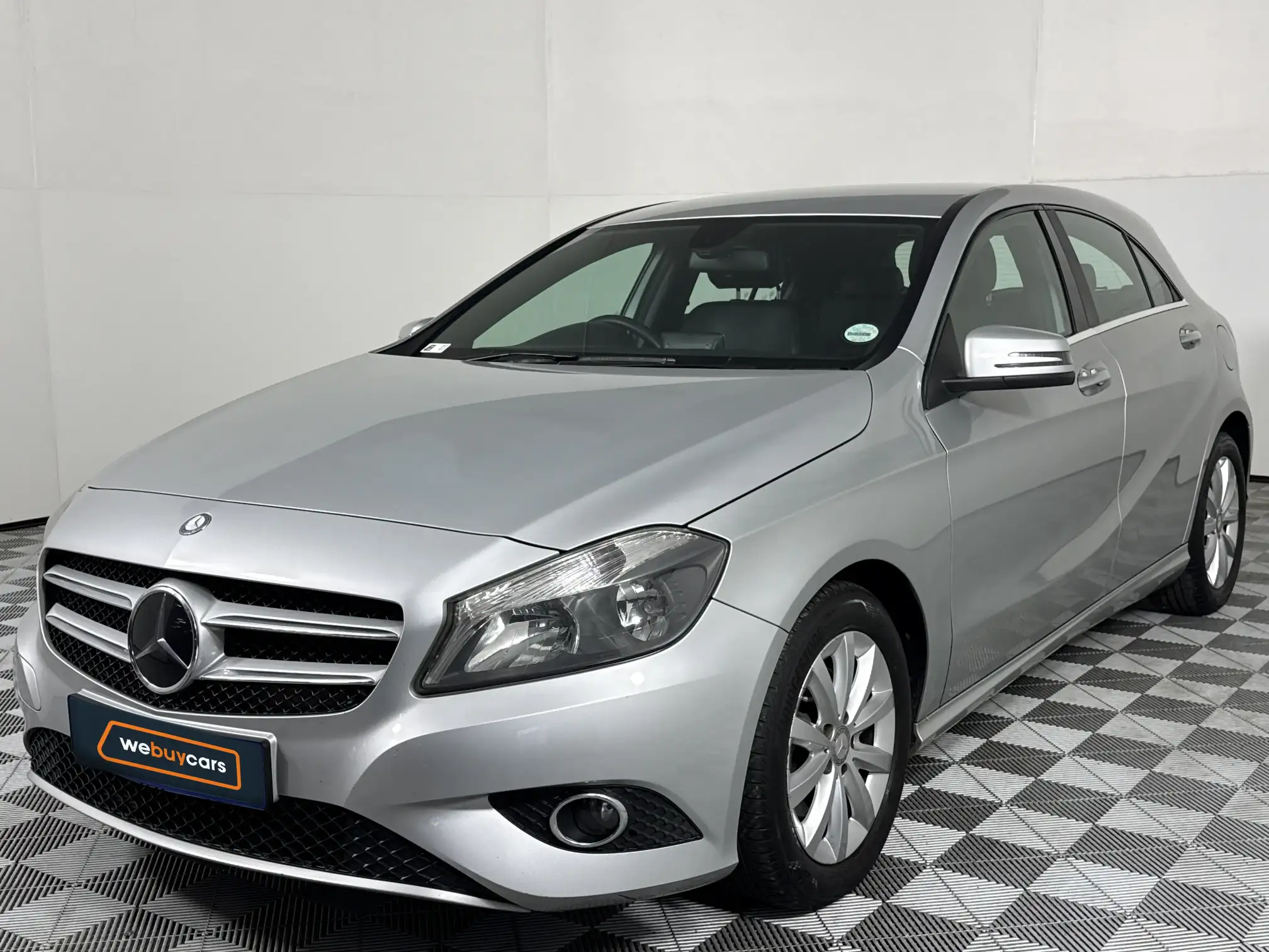 2015 Mercedes-Benz A Class