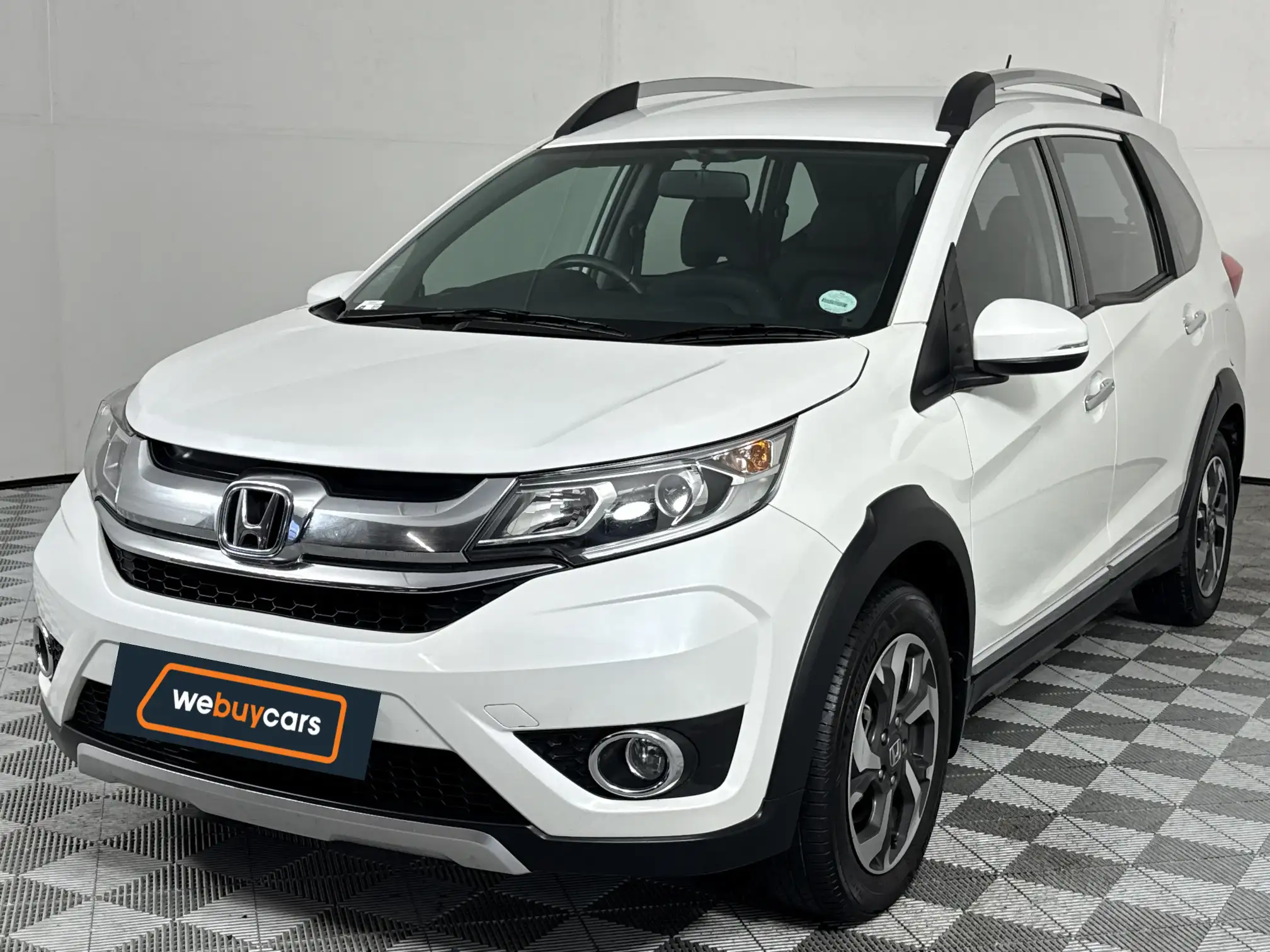 2018 Honda BR-V