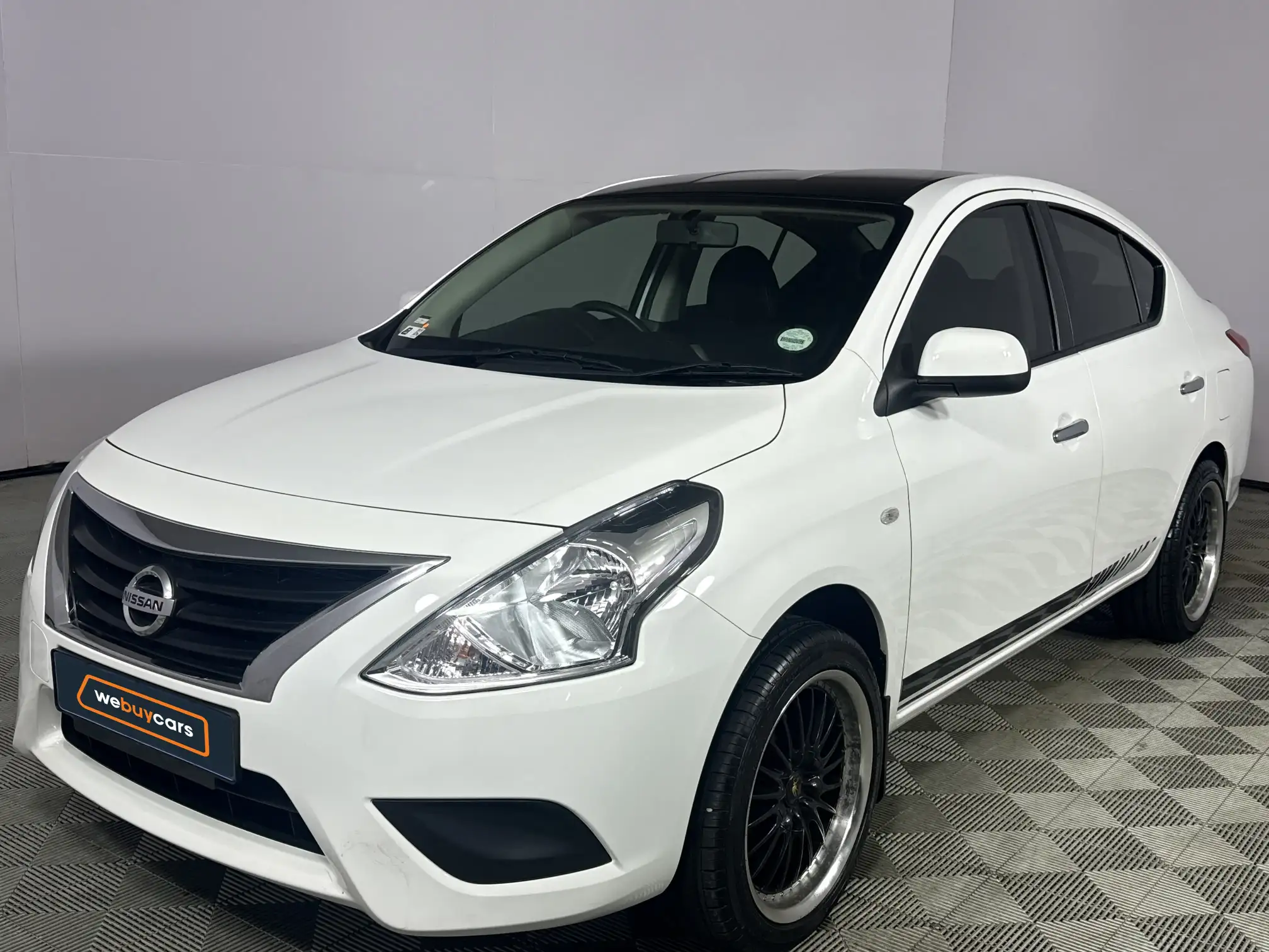 2024 Nissan Almera