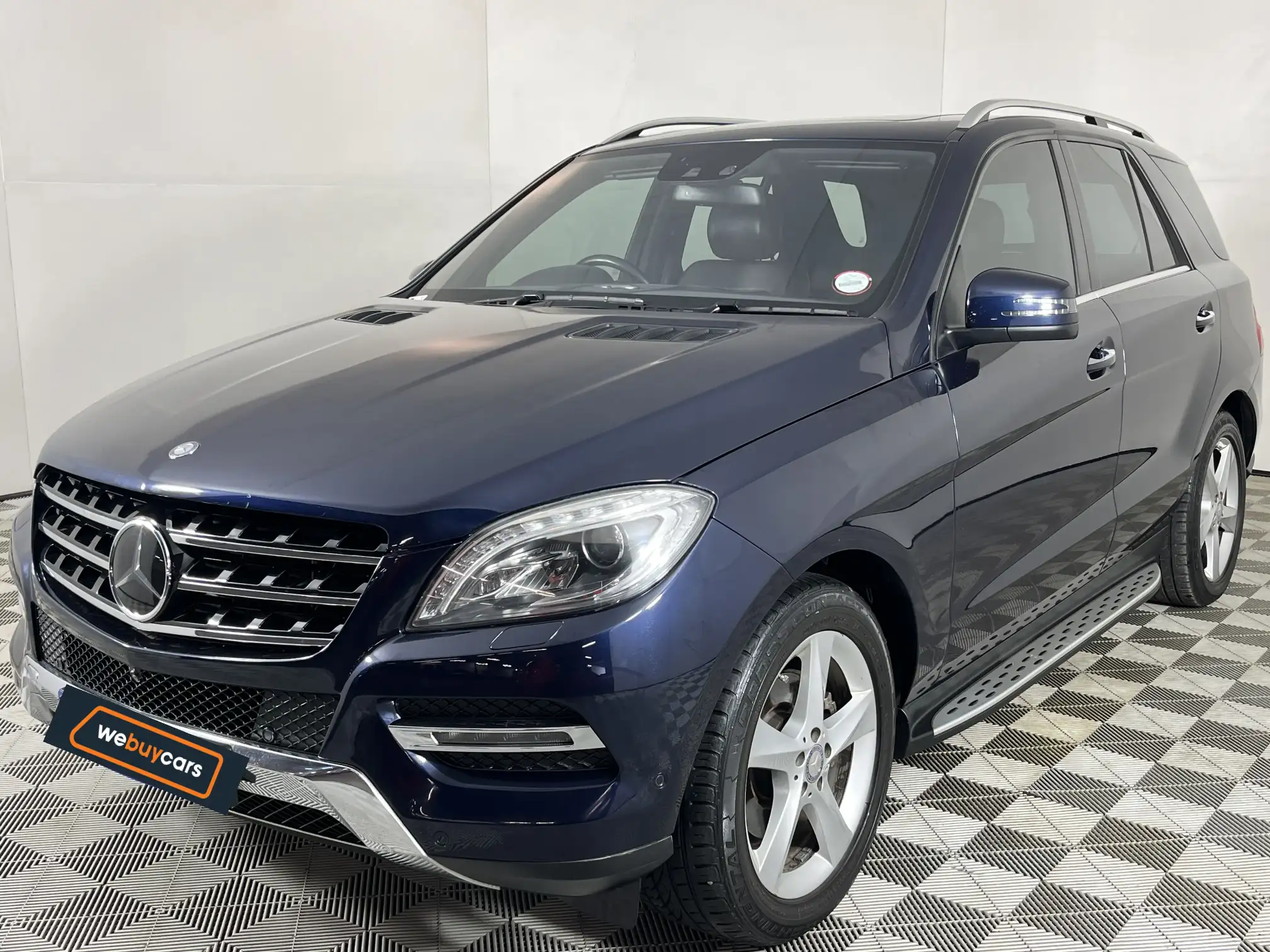 2013 Mercedes-Benz M Class