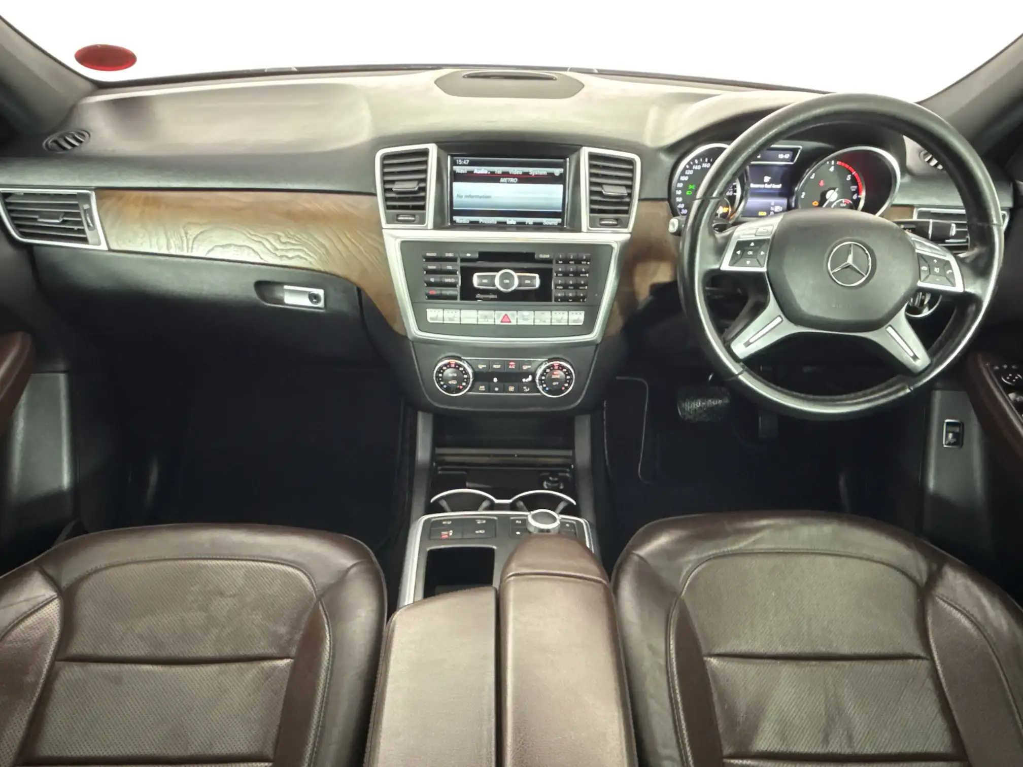 Mercedes-Benz M Class