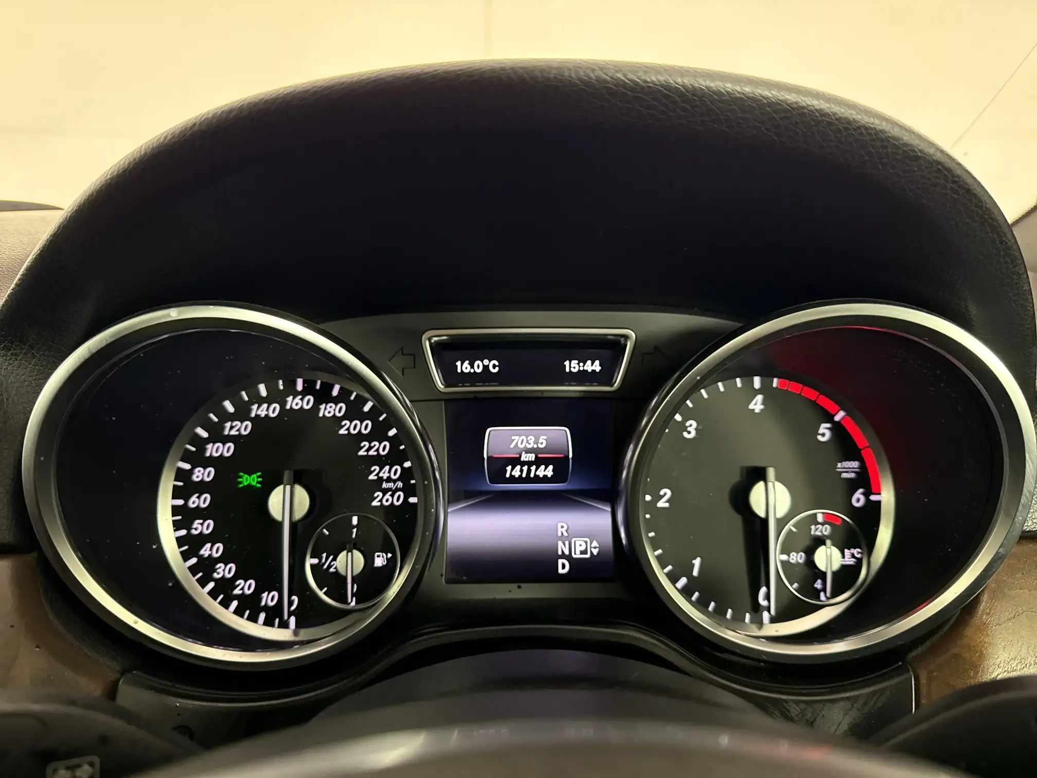Mercedes-Benz M Class