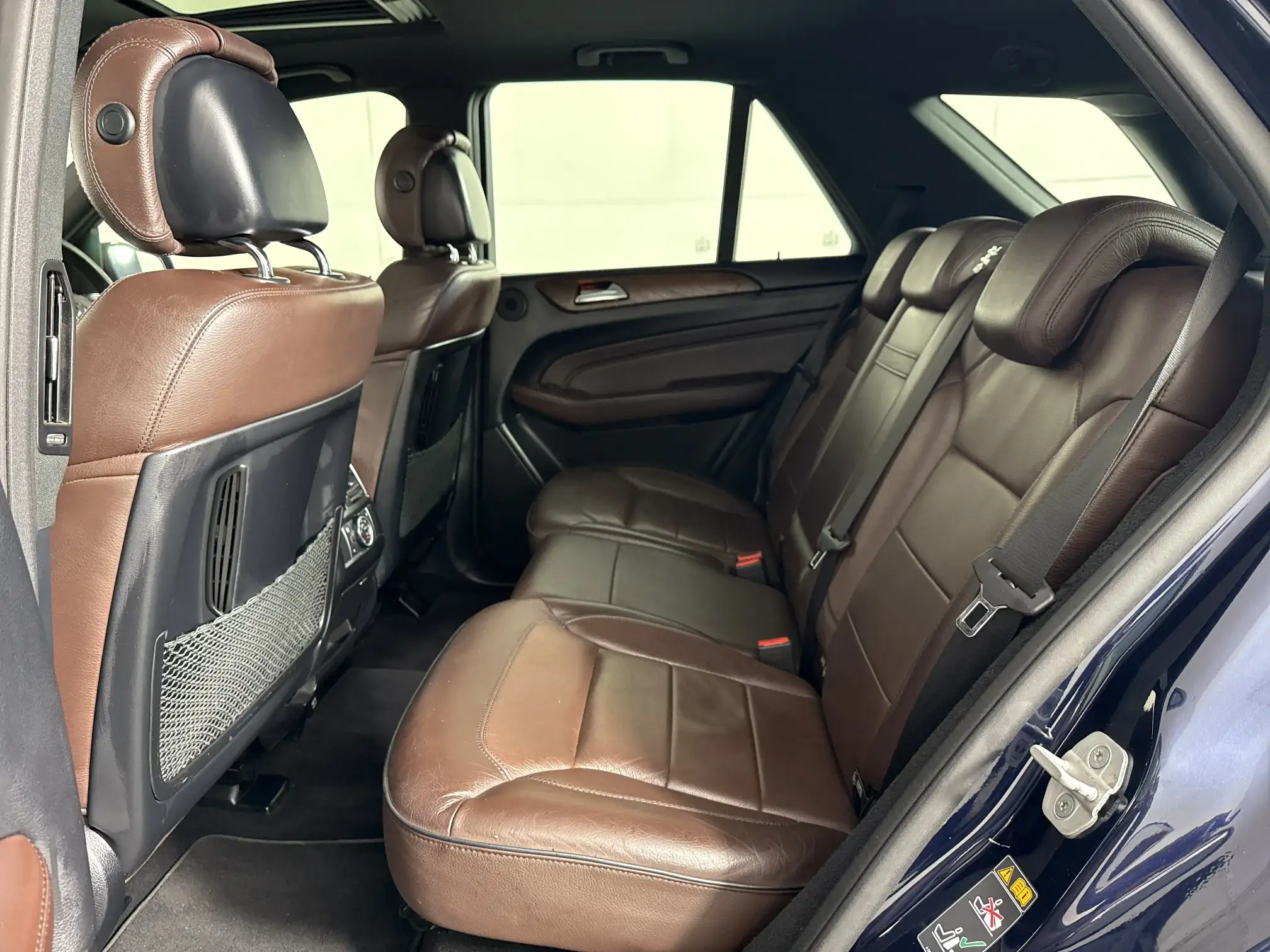 Mercedes-Benz M Class
