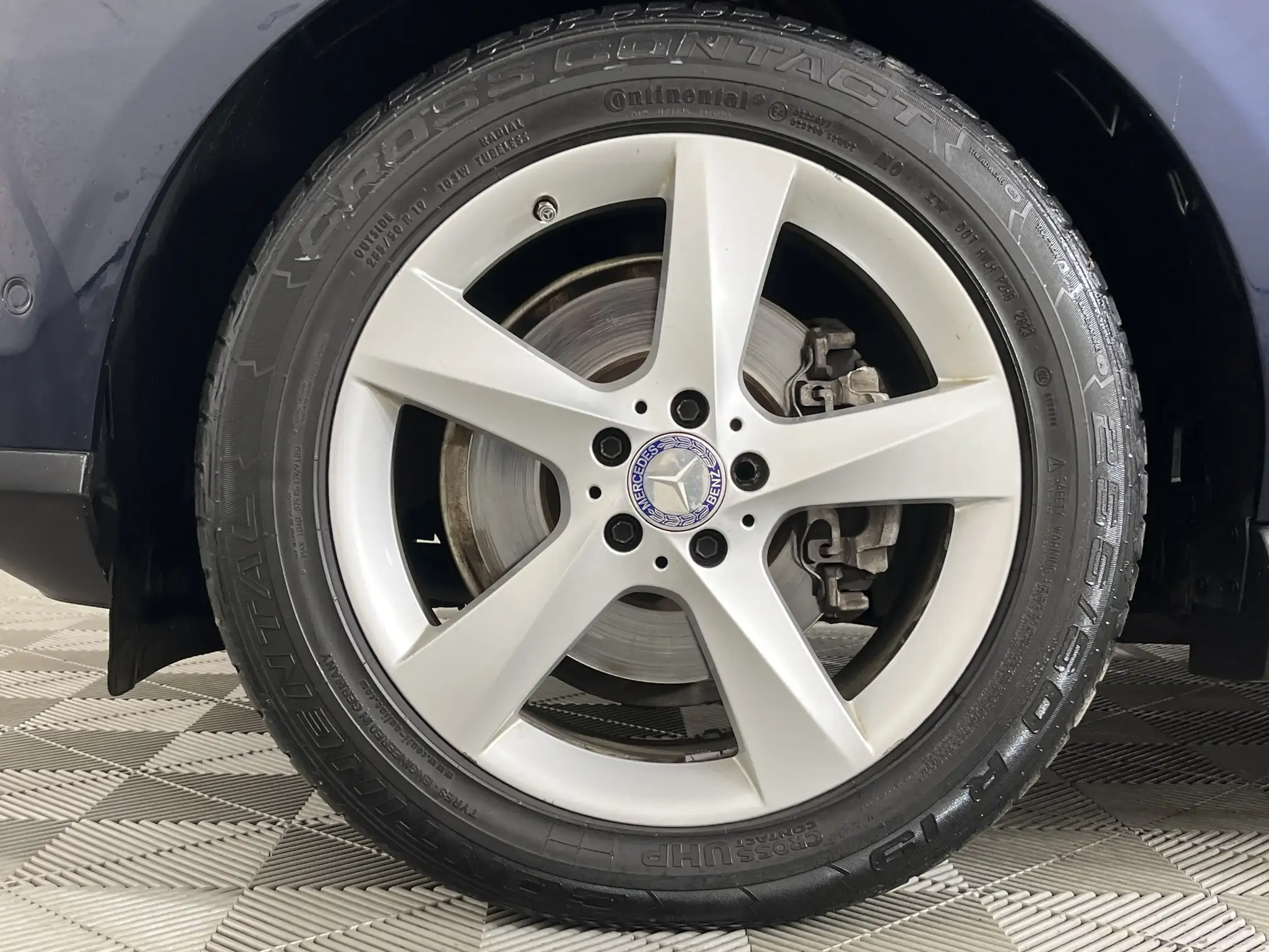 Mercedes-Benz M Class