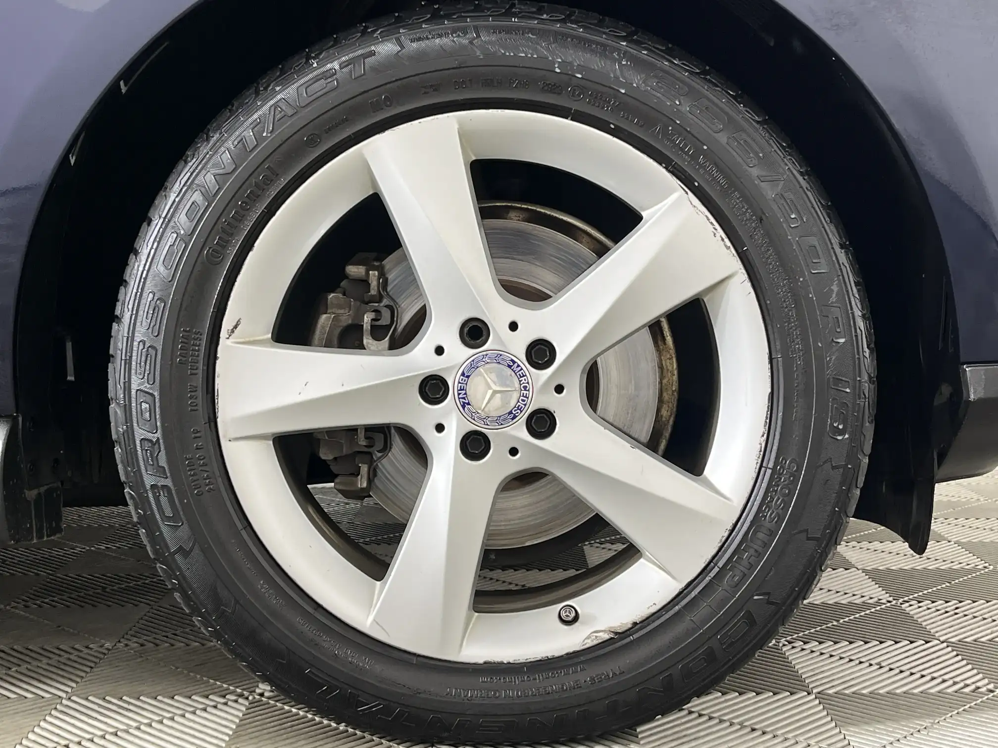 Mercedes-Benz M Class